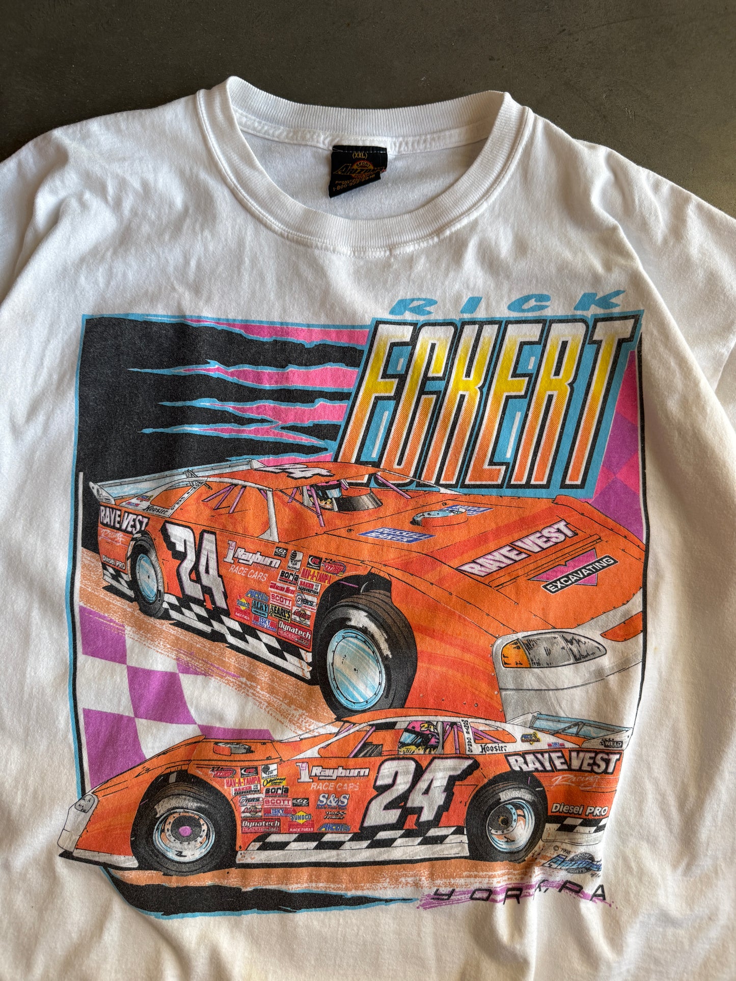 (XXL) Rick Eckert Tee