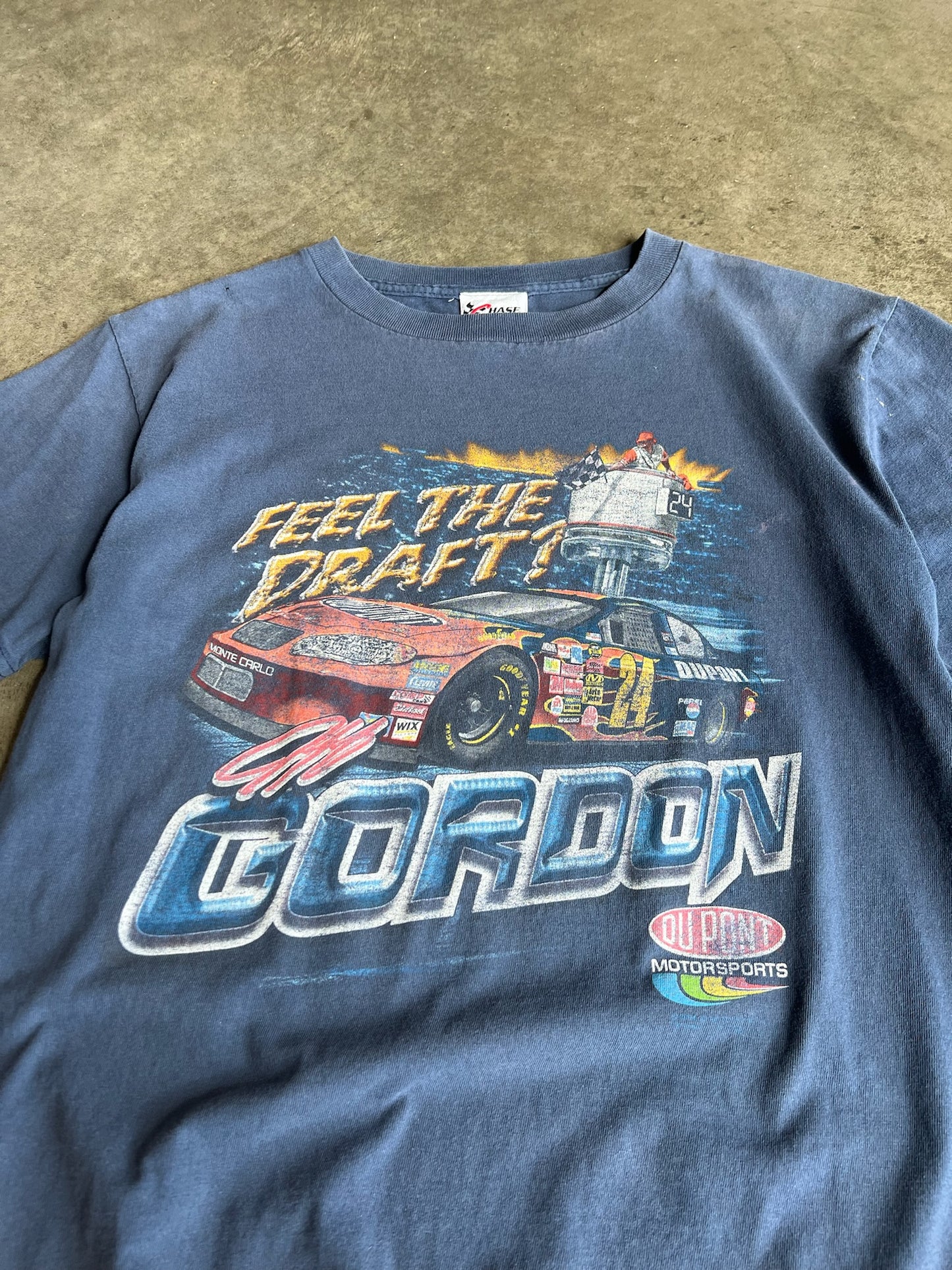 (M) Jeff Gordon Tee