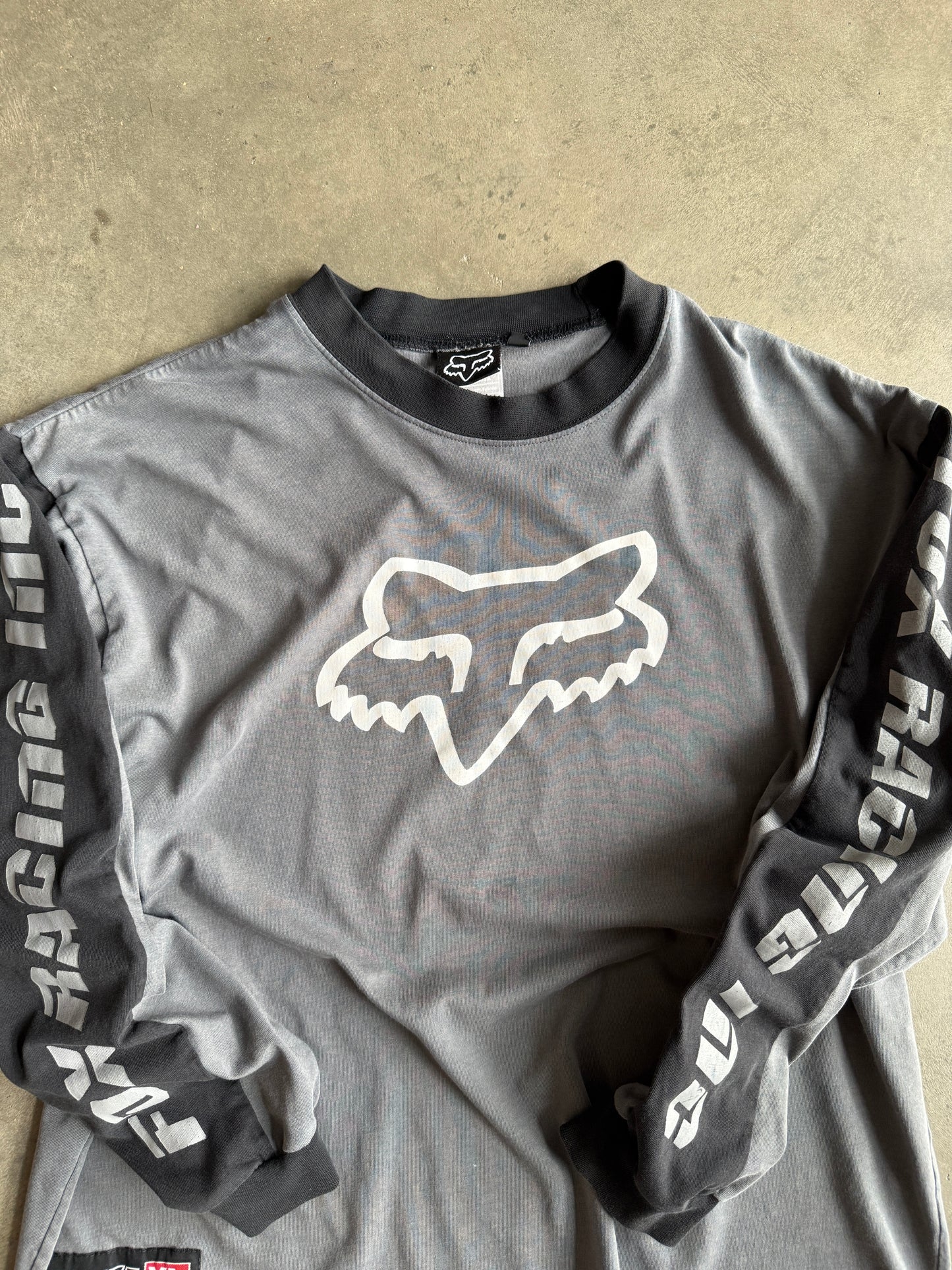 (XL) Fox Racing Tee