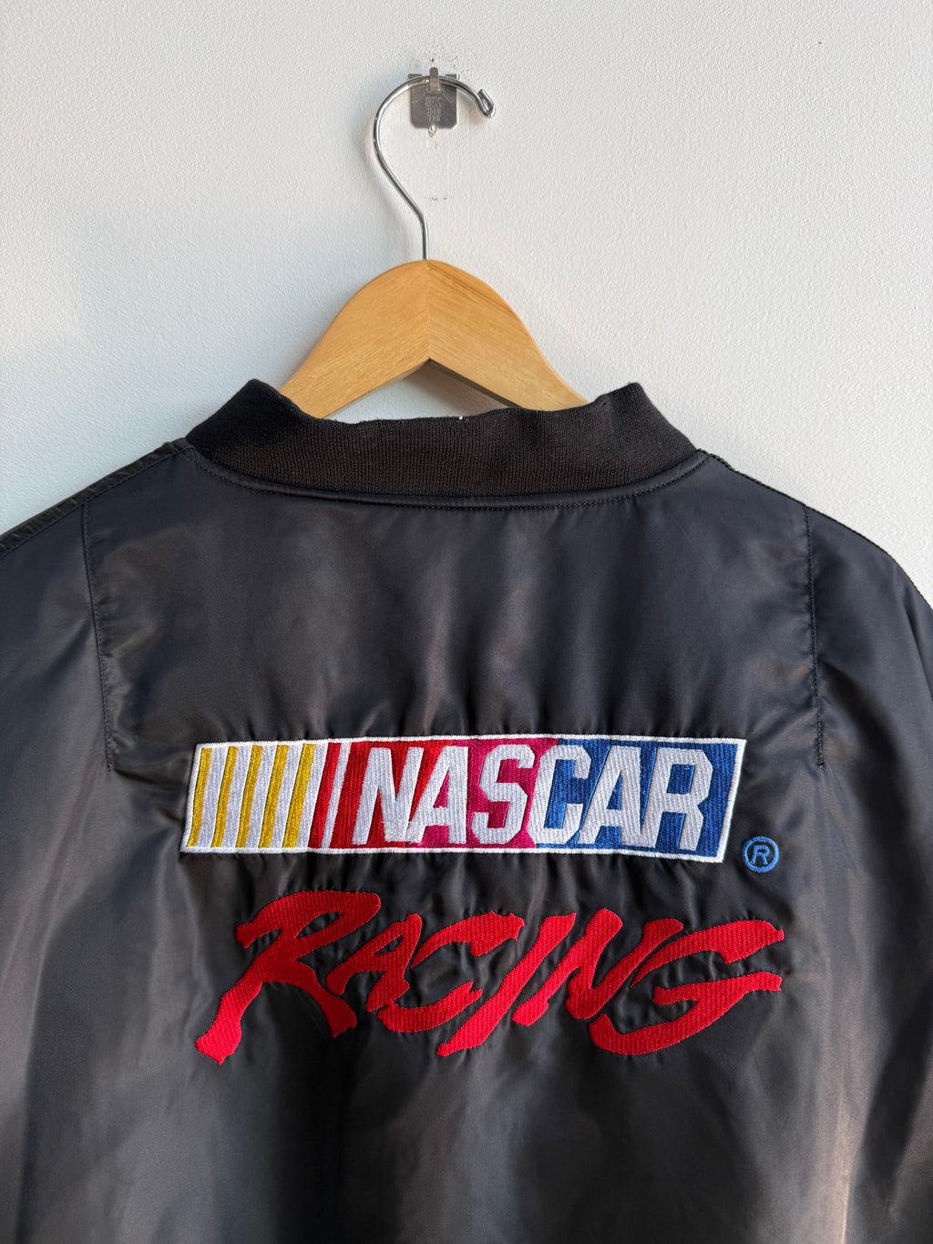 (L) NASCAR Crew Jacket