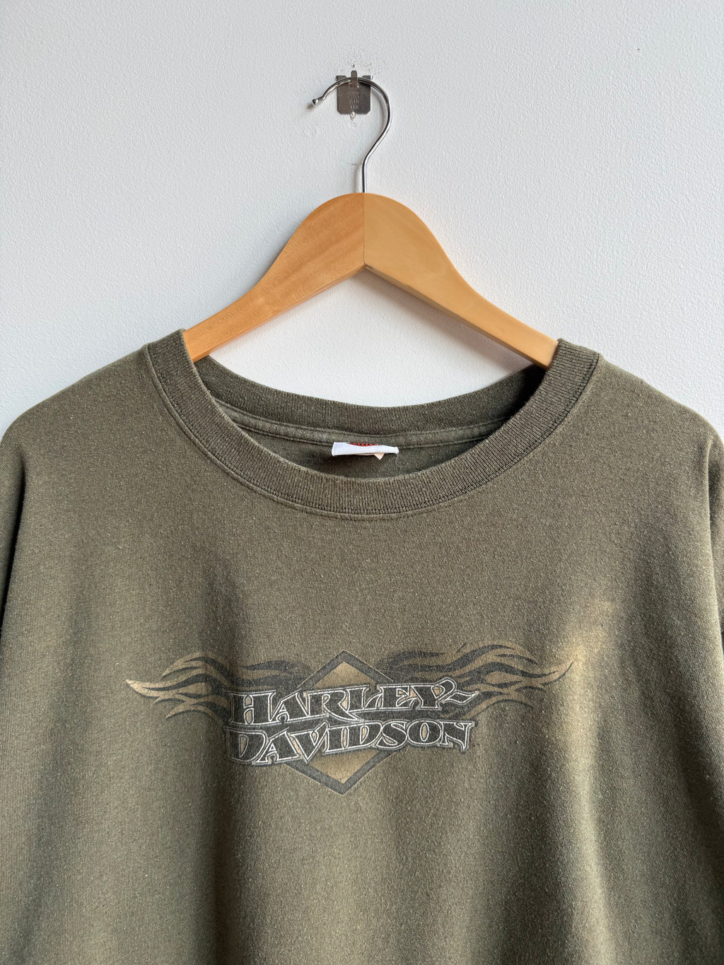(XL) Harley Davidson Carroll Tee