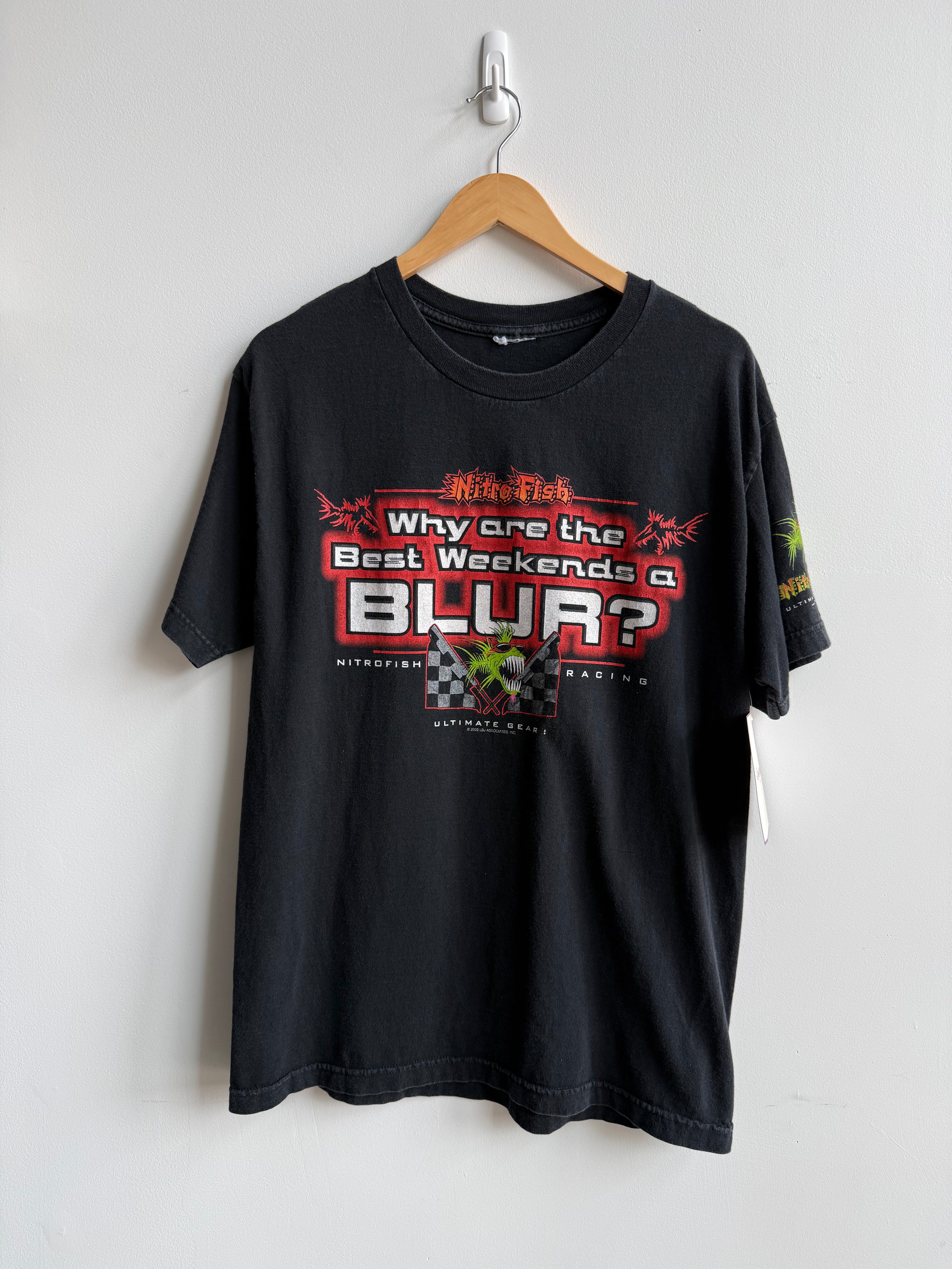 (L) Nitrofish Tee