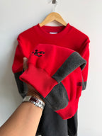 (XXL) Dale Jr Fleece Crew