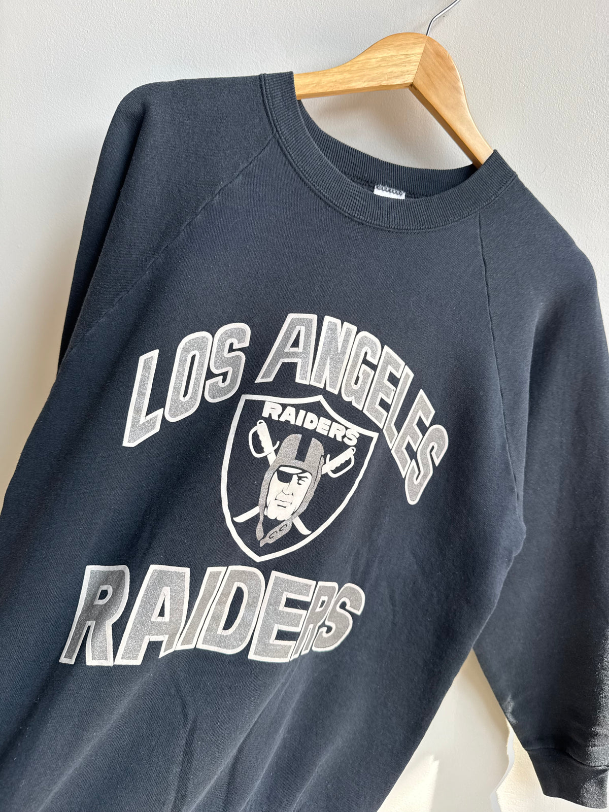(L) Los Angeles Raiders Crew