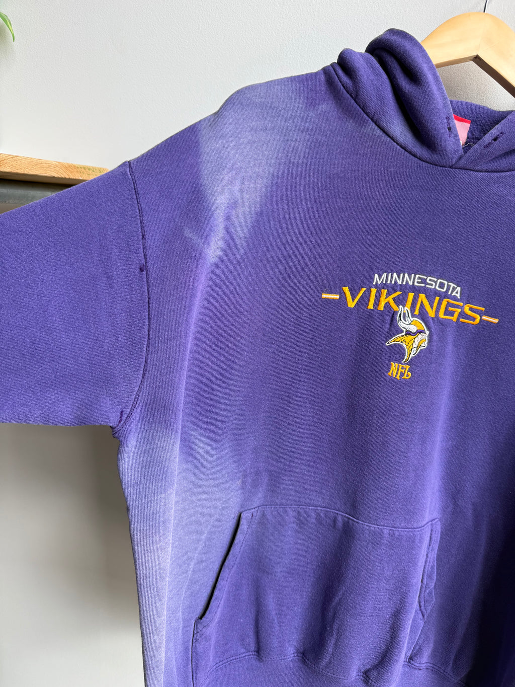 (XL) Minnesota Vikings Hoodie
