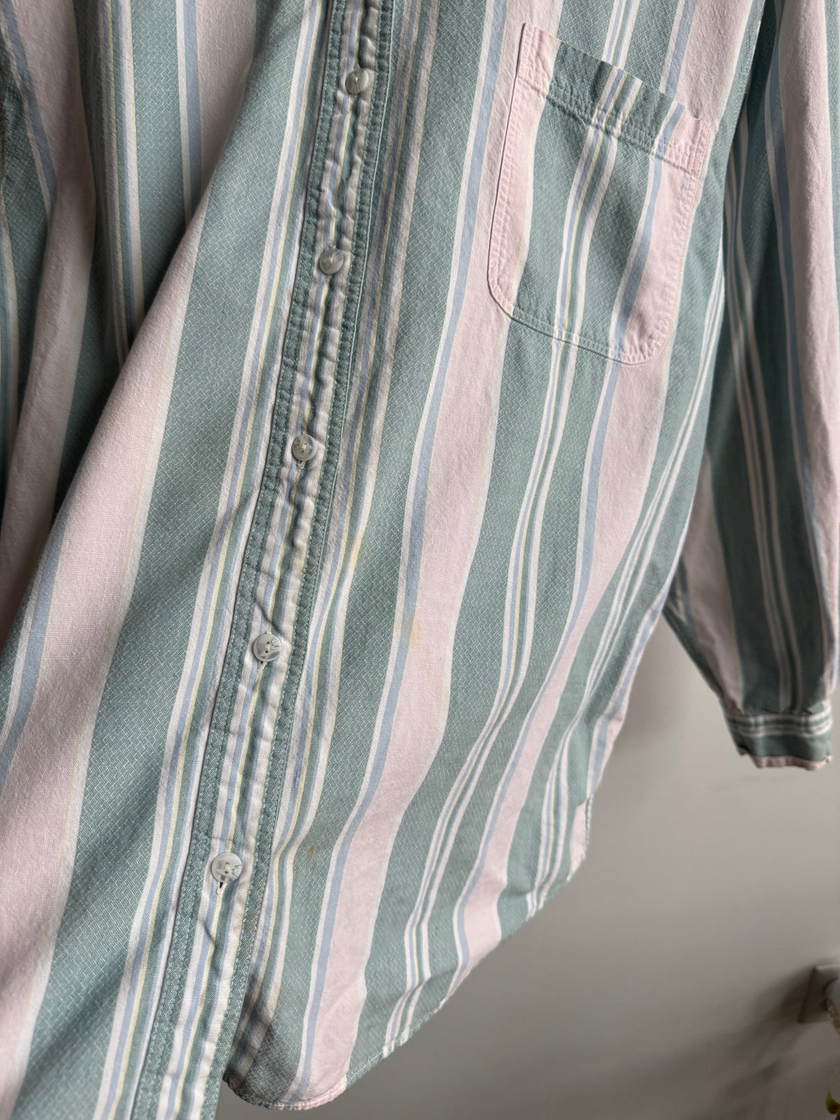 (L) Northern Reflections Button Up
