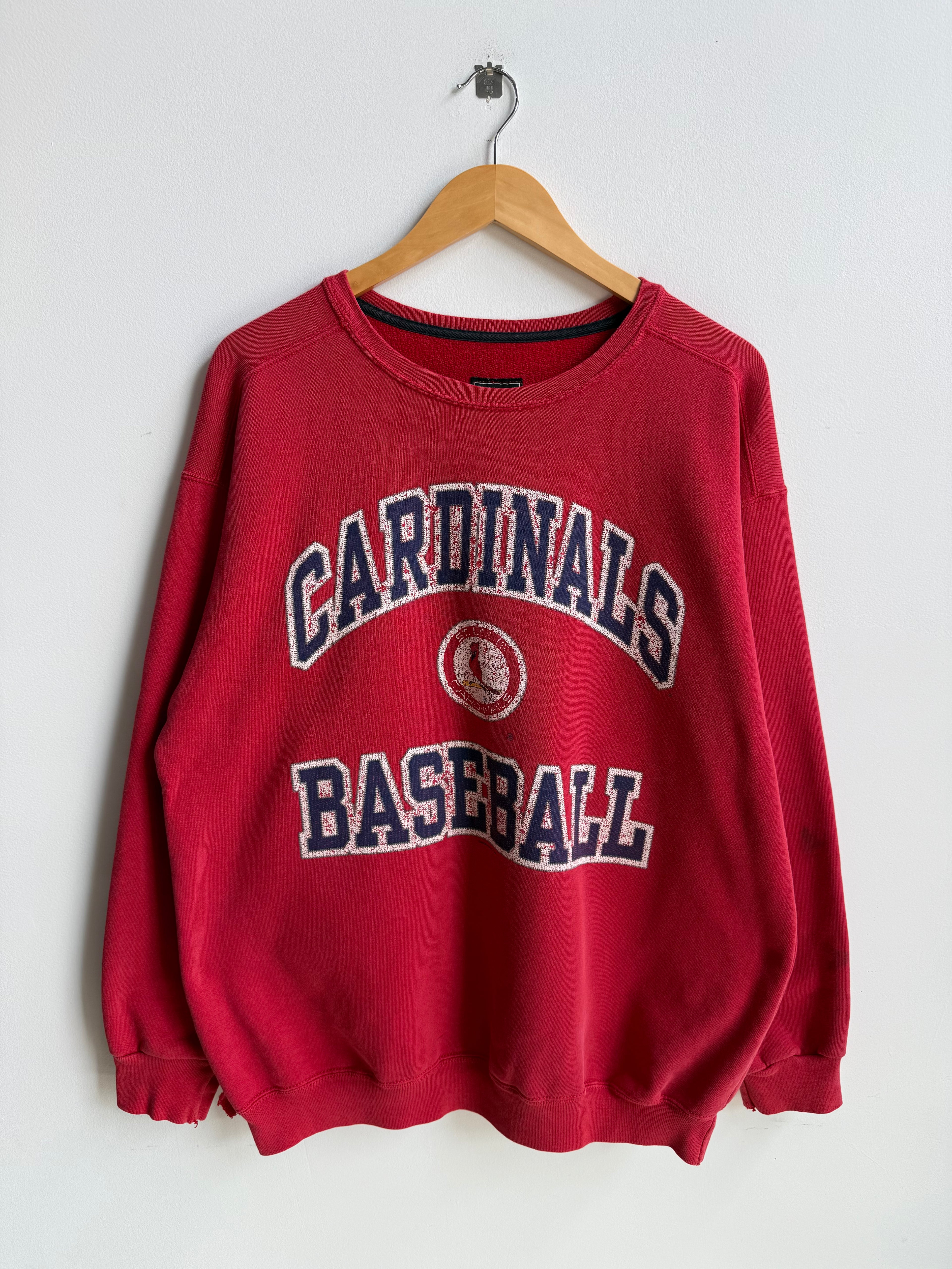 (XL) St Louis Cardinals Crew