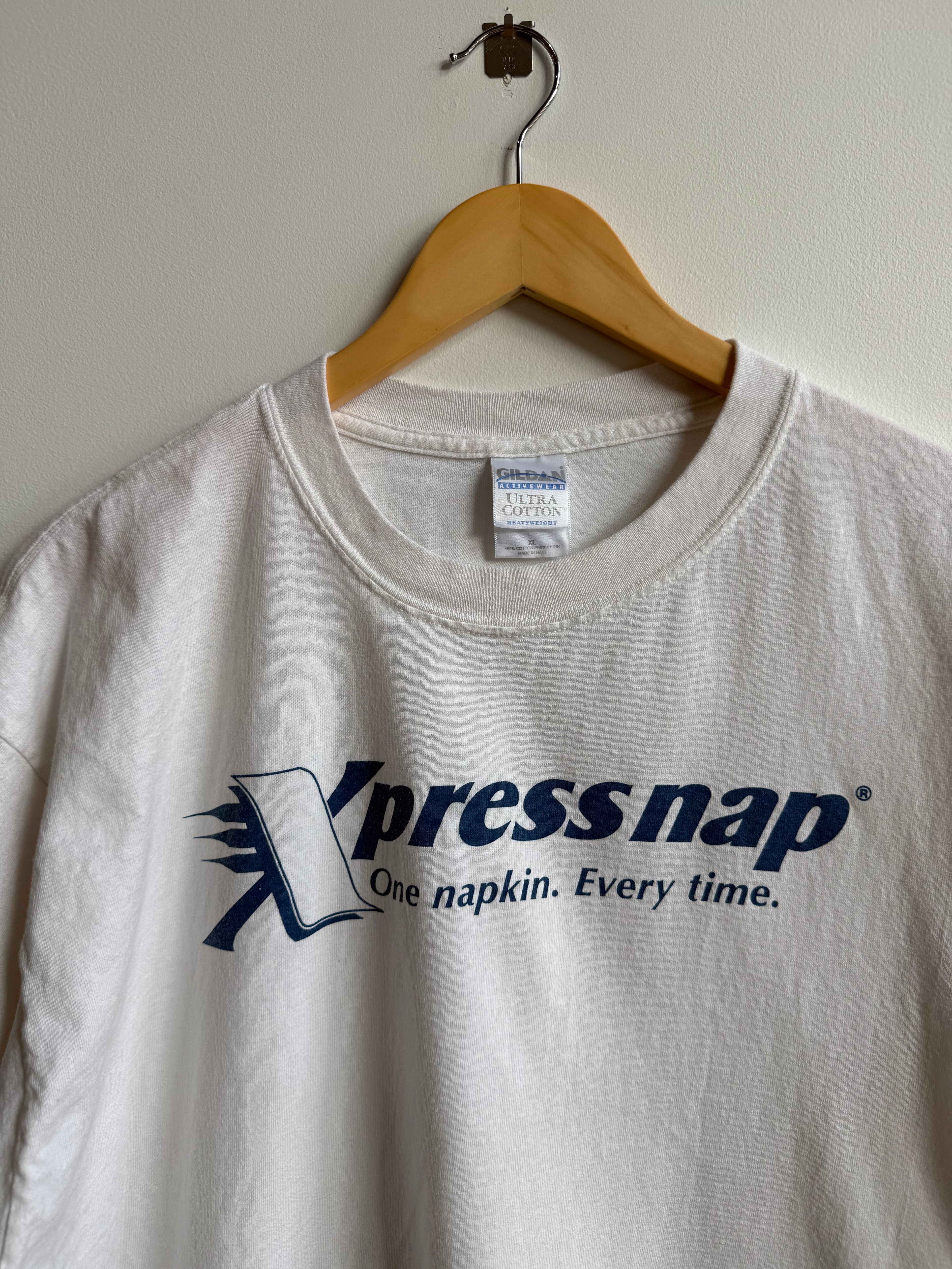 (XL) Xpressnap Tee