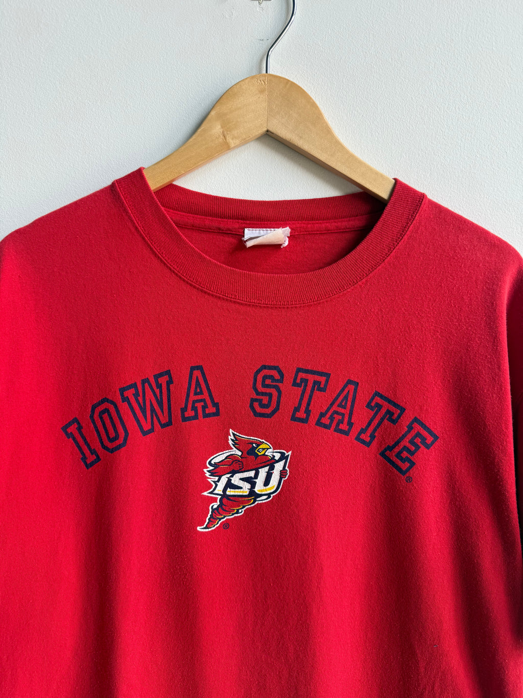 (L) Iowa State Cyclones Tee