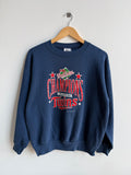 (XL) 1987 Minnesota Twins Crew