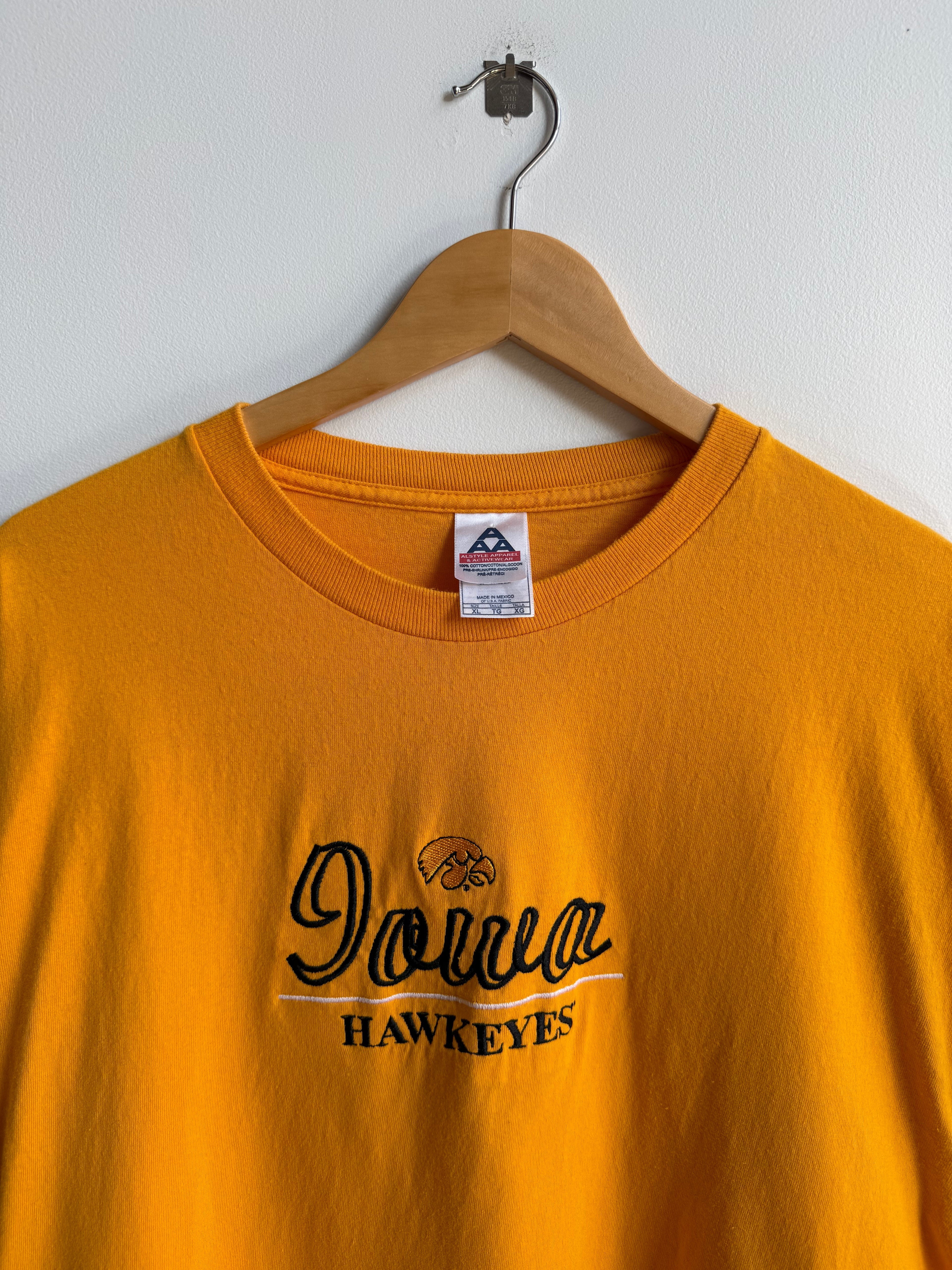 (XL) Iowa Longsleeve Tee