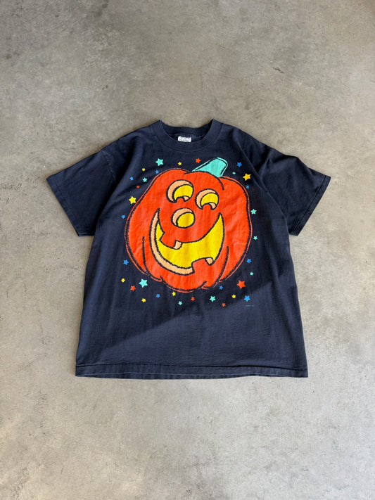 (XL) Halloween Pumpkin Tee