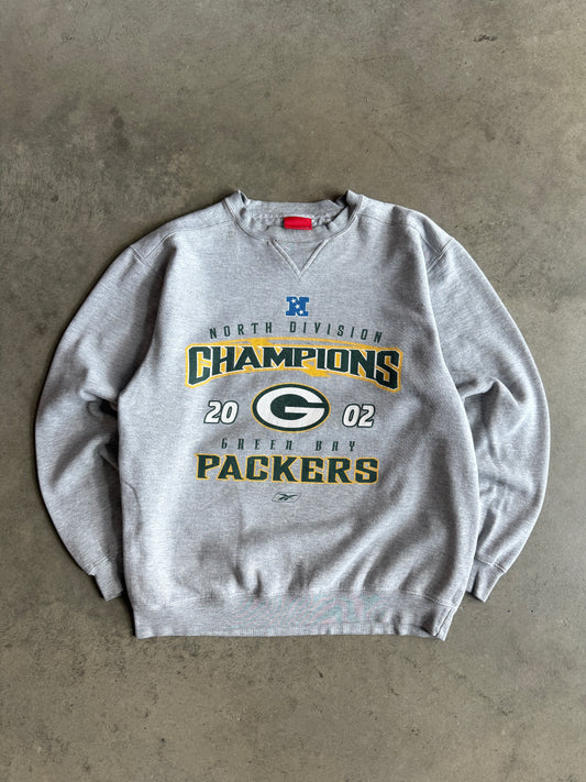 (M) 2002 Green Bay Packers Crew