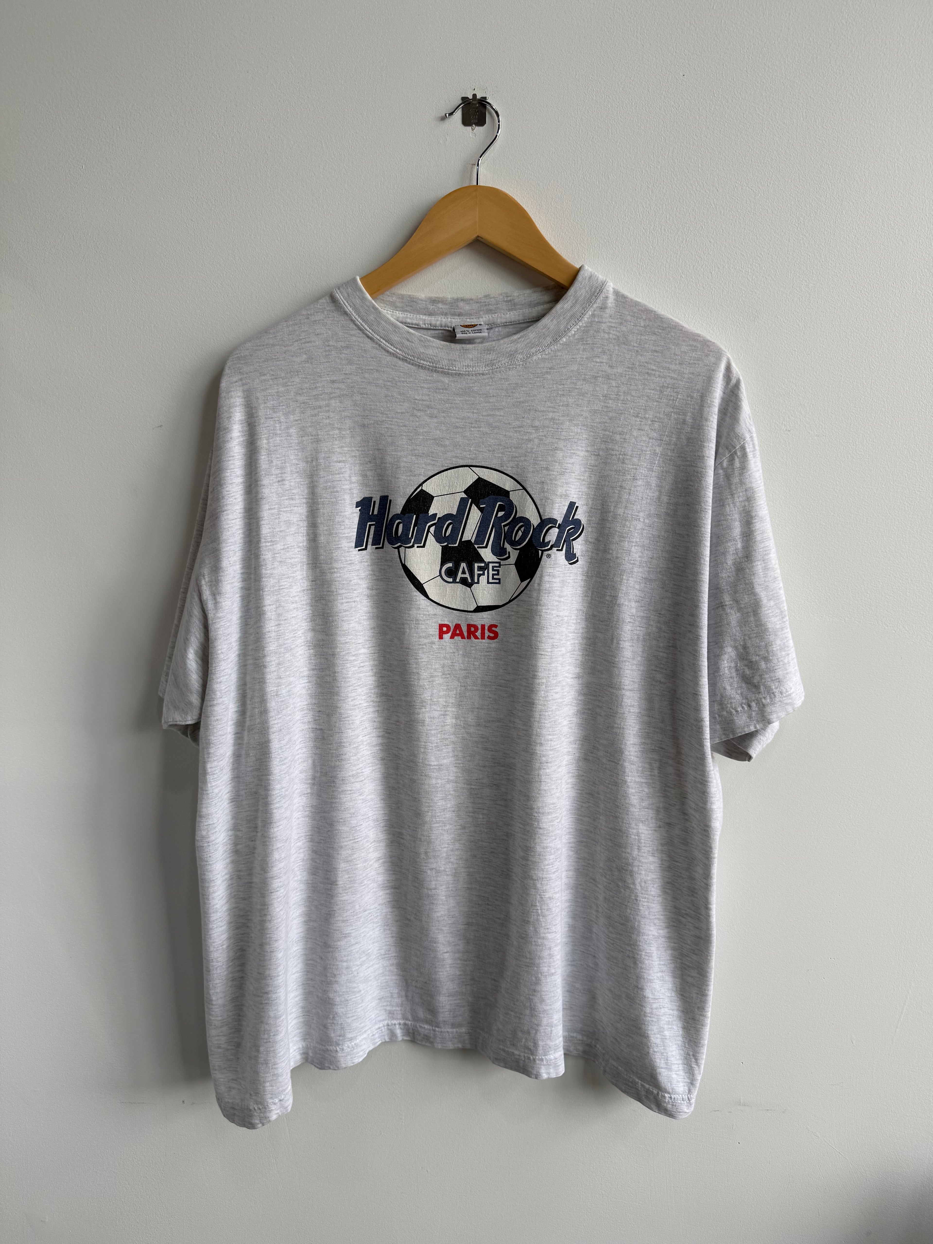 (XL) Hard Rock Cafe Paris Tee