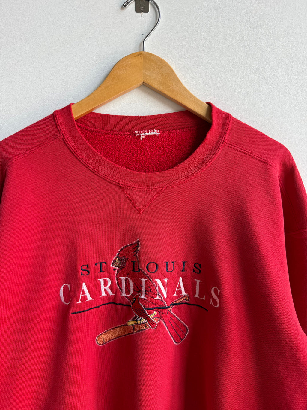 (XL) St Louis Cardinals Crew