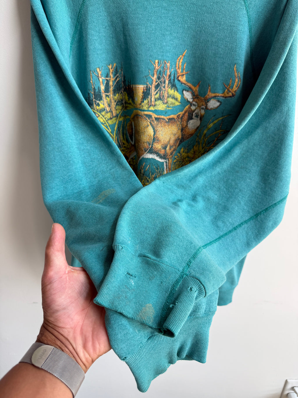 (XL) Kentucky Deer Crew
