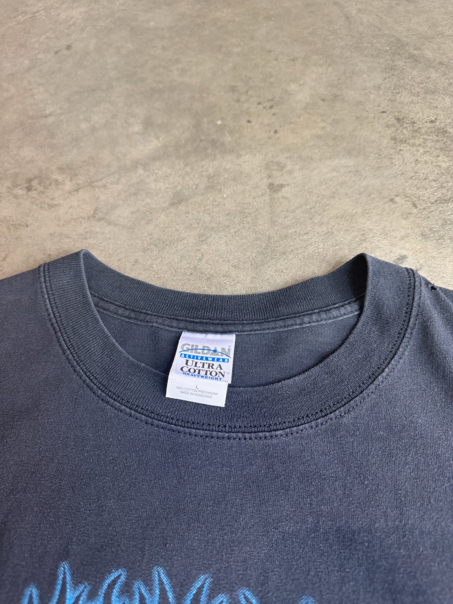 (L) Mark Martin Tee