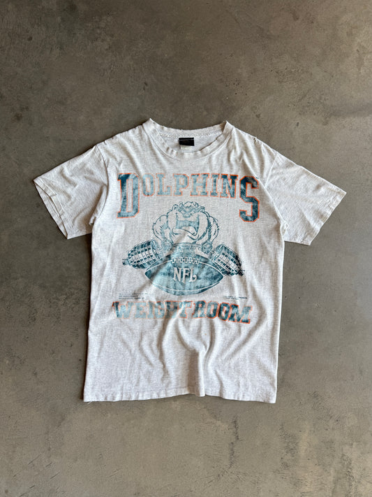 (L) Miami Dolphins Taz Tee