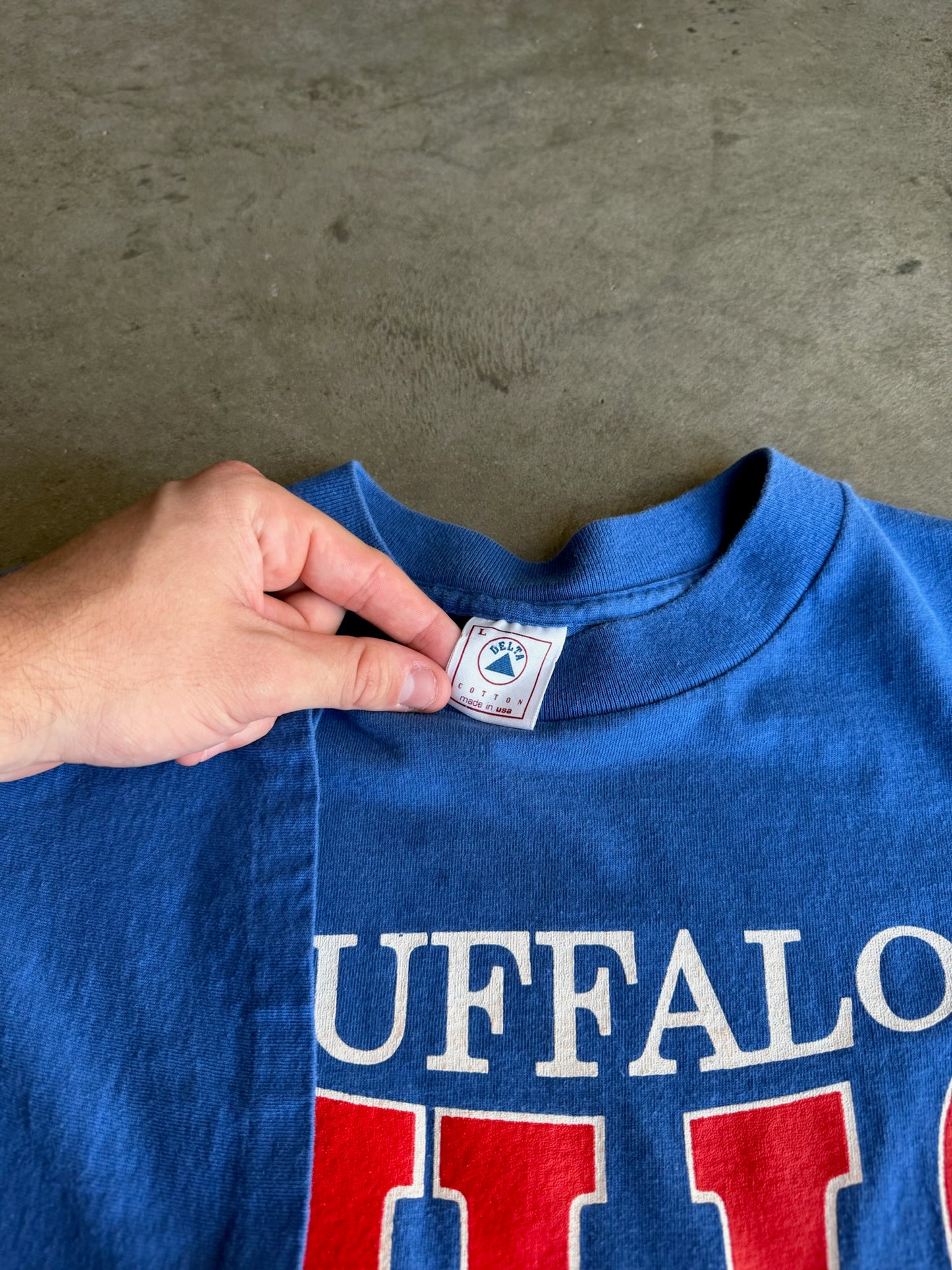 (L) Buffalo Bills Tee