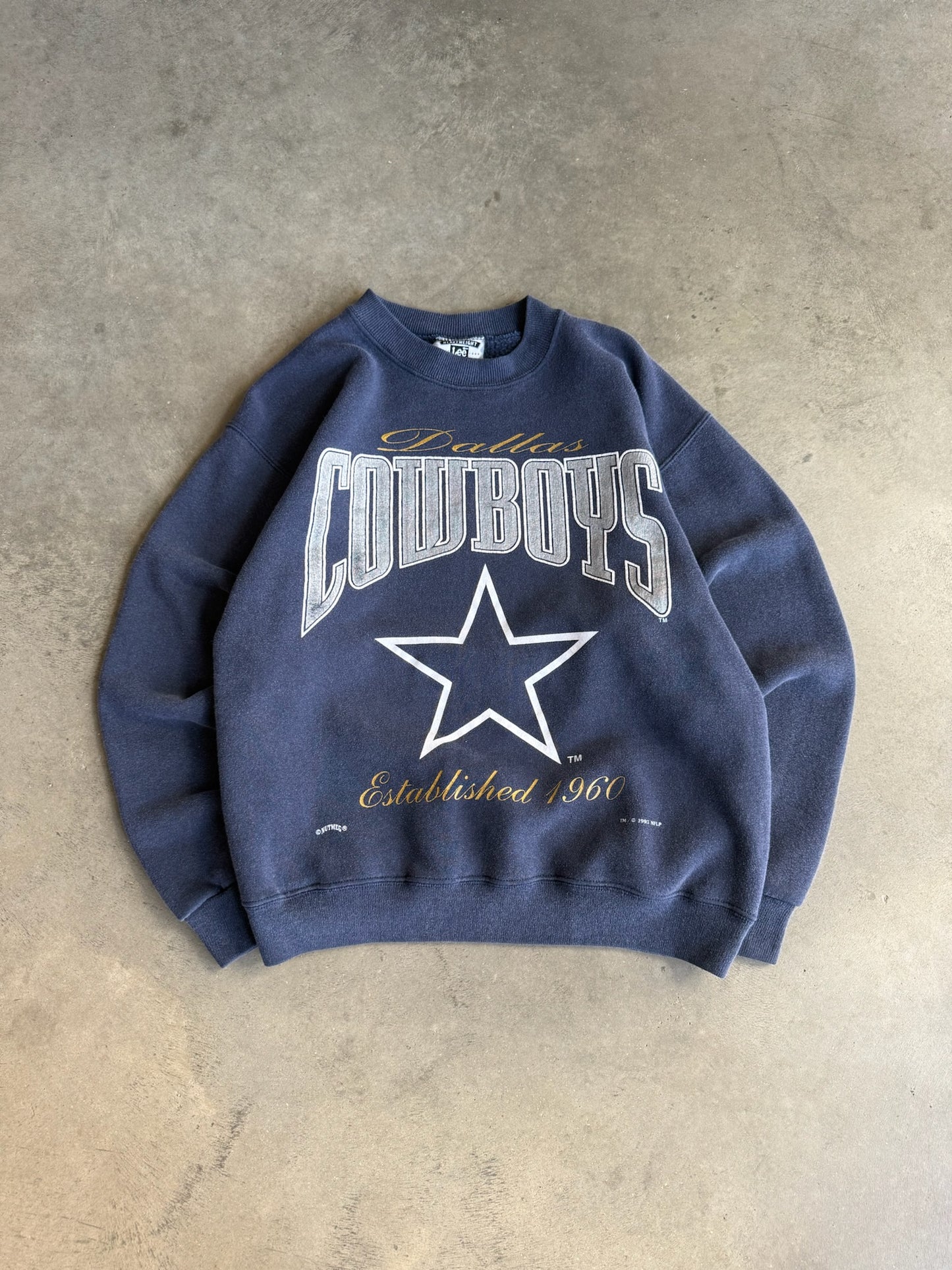 (M) Dallas Cowboys 1995 Crew