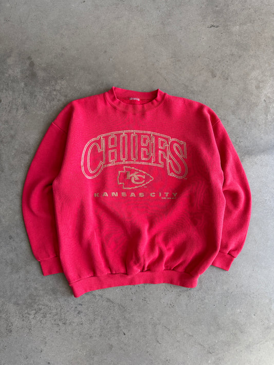 (L) Kansas City Chiefs Gold Crew