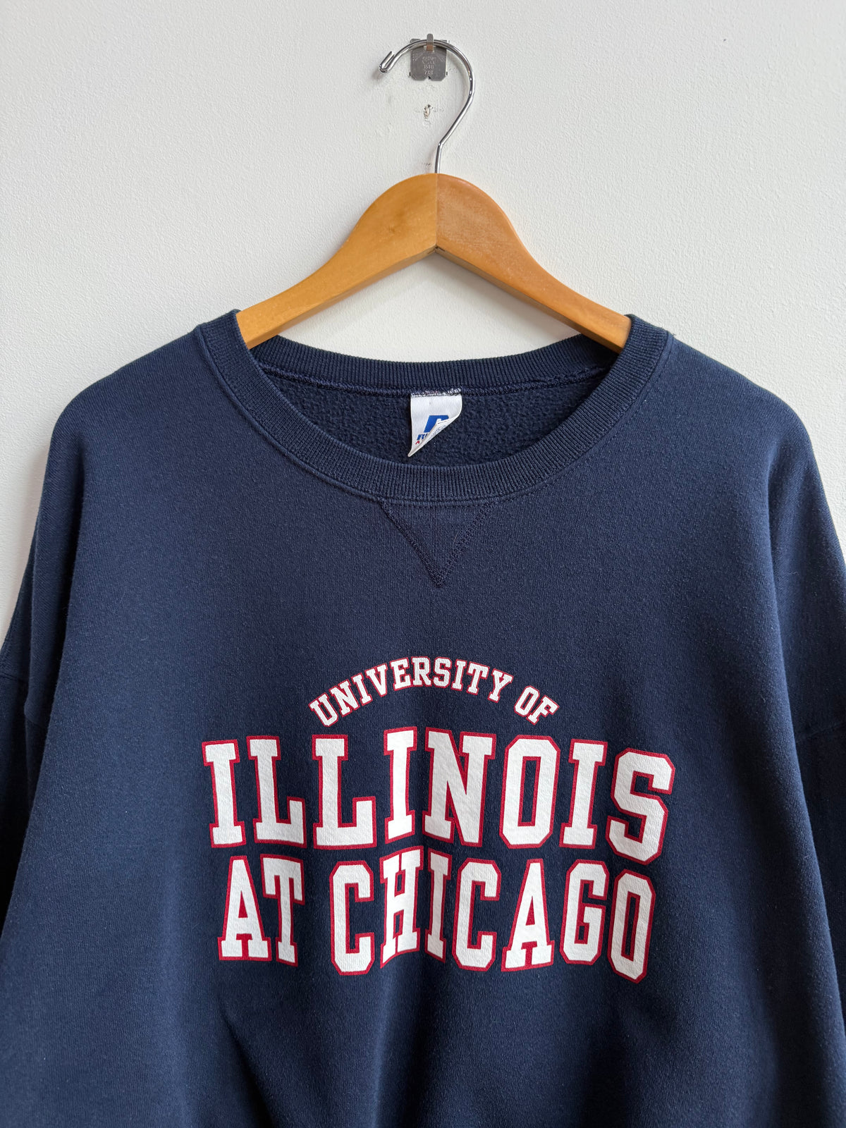 (XXL) University of Illinois Crew