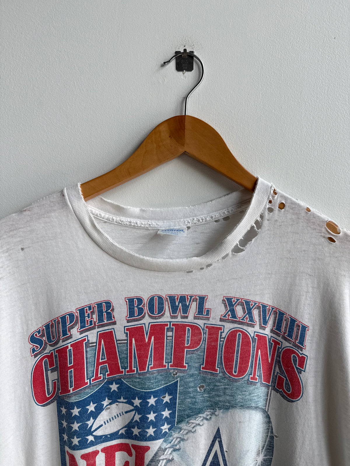 (XL) Dallas Cowboys Tee