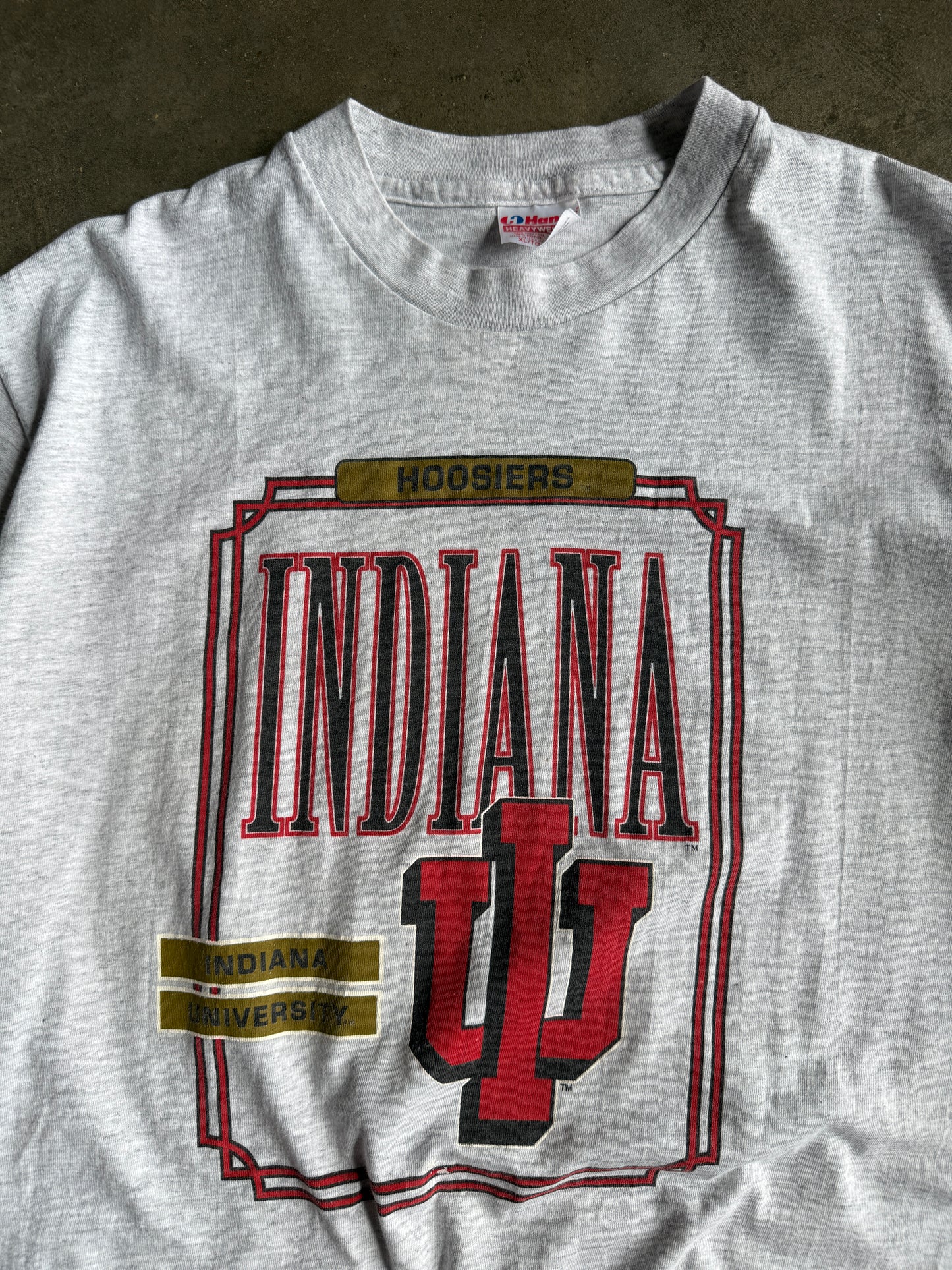 (XL) Indiana Hoosiers Tee
