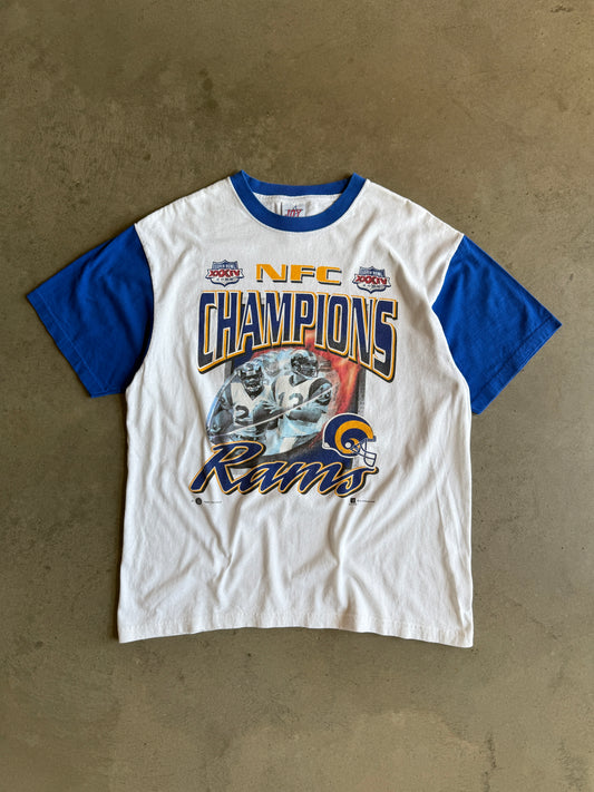 (XL) Rams NFC Champs Tee