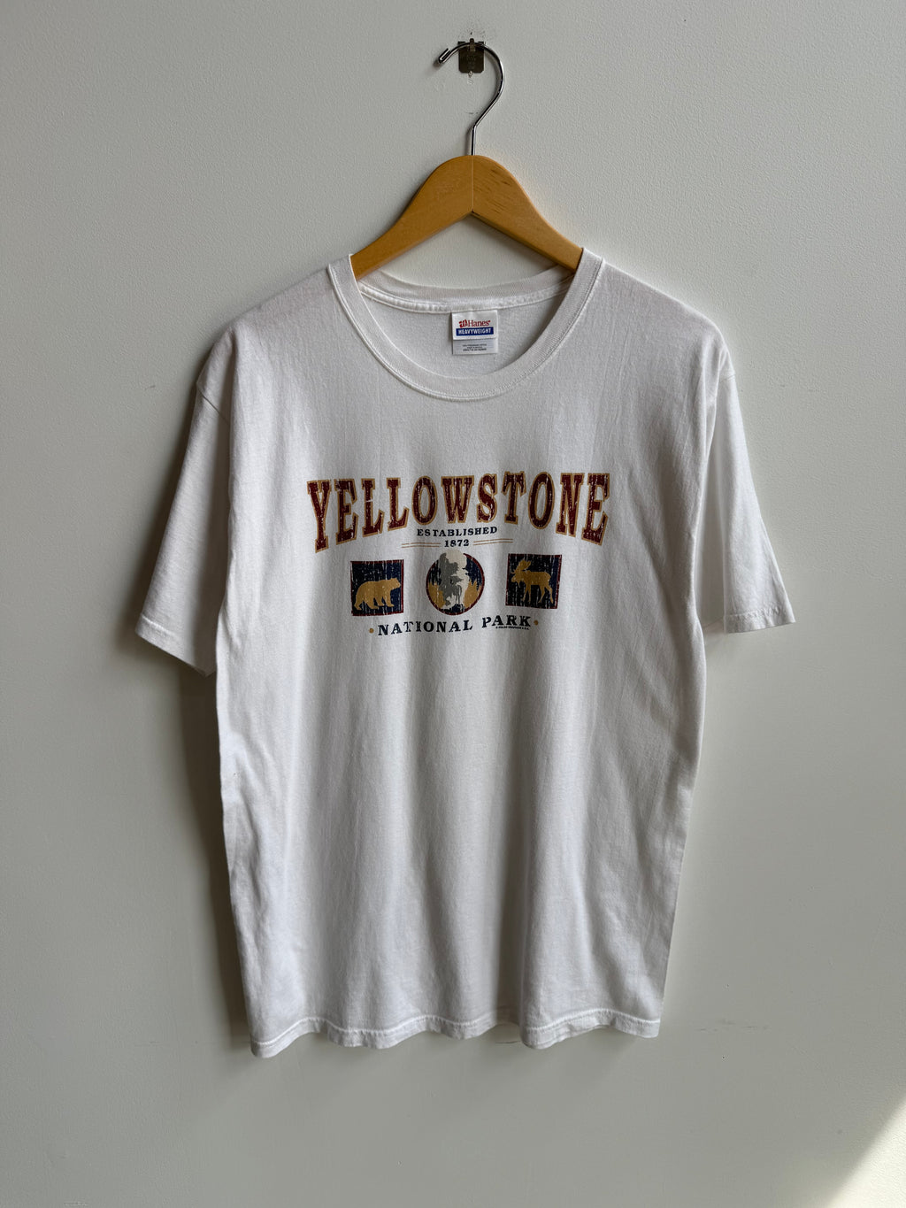 (L) Yellowstone Tee