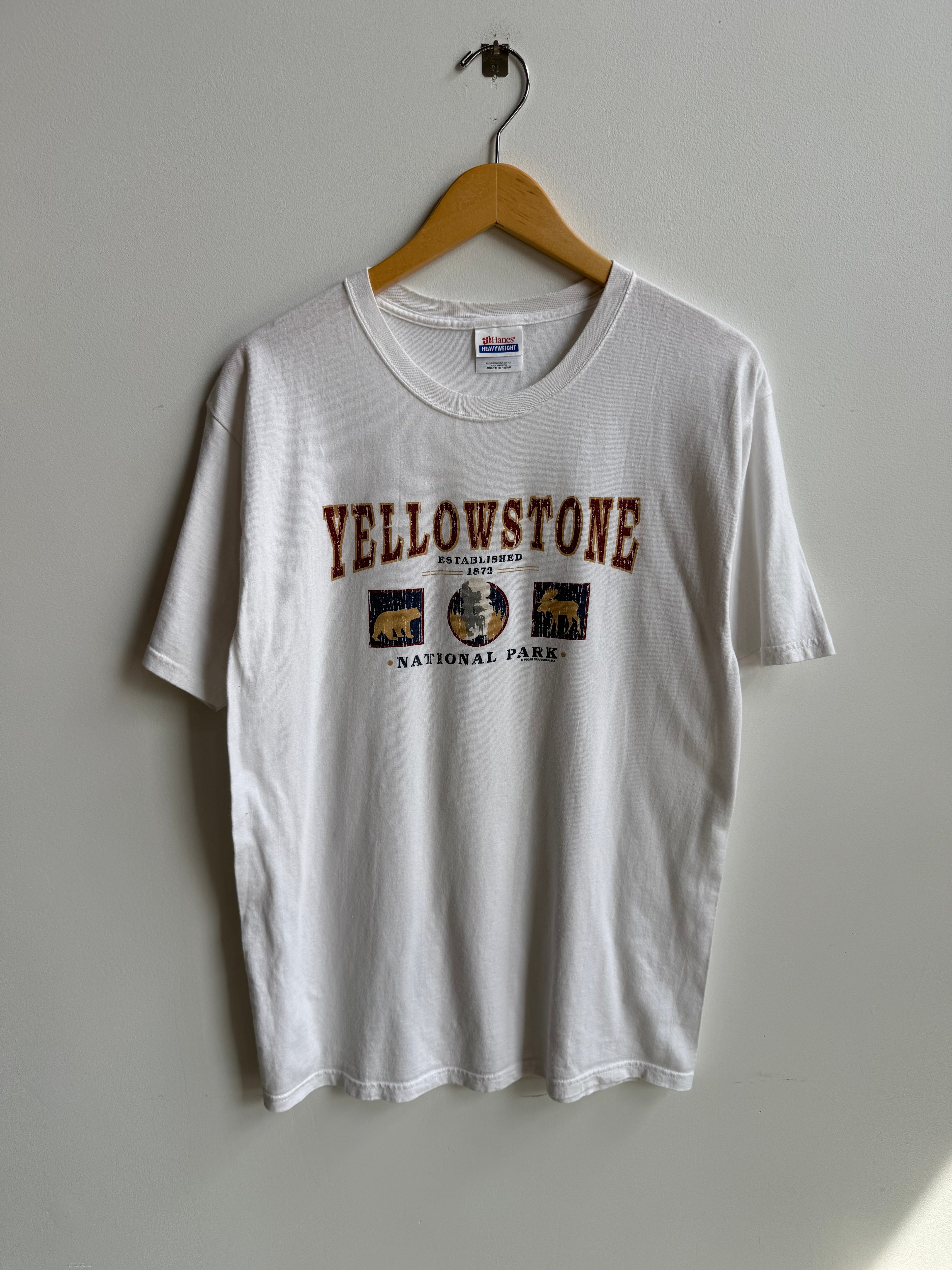 (L) Yellowstone Tee