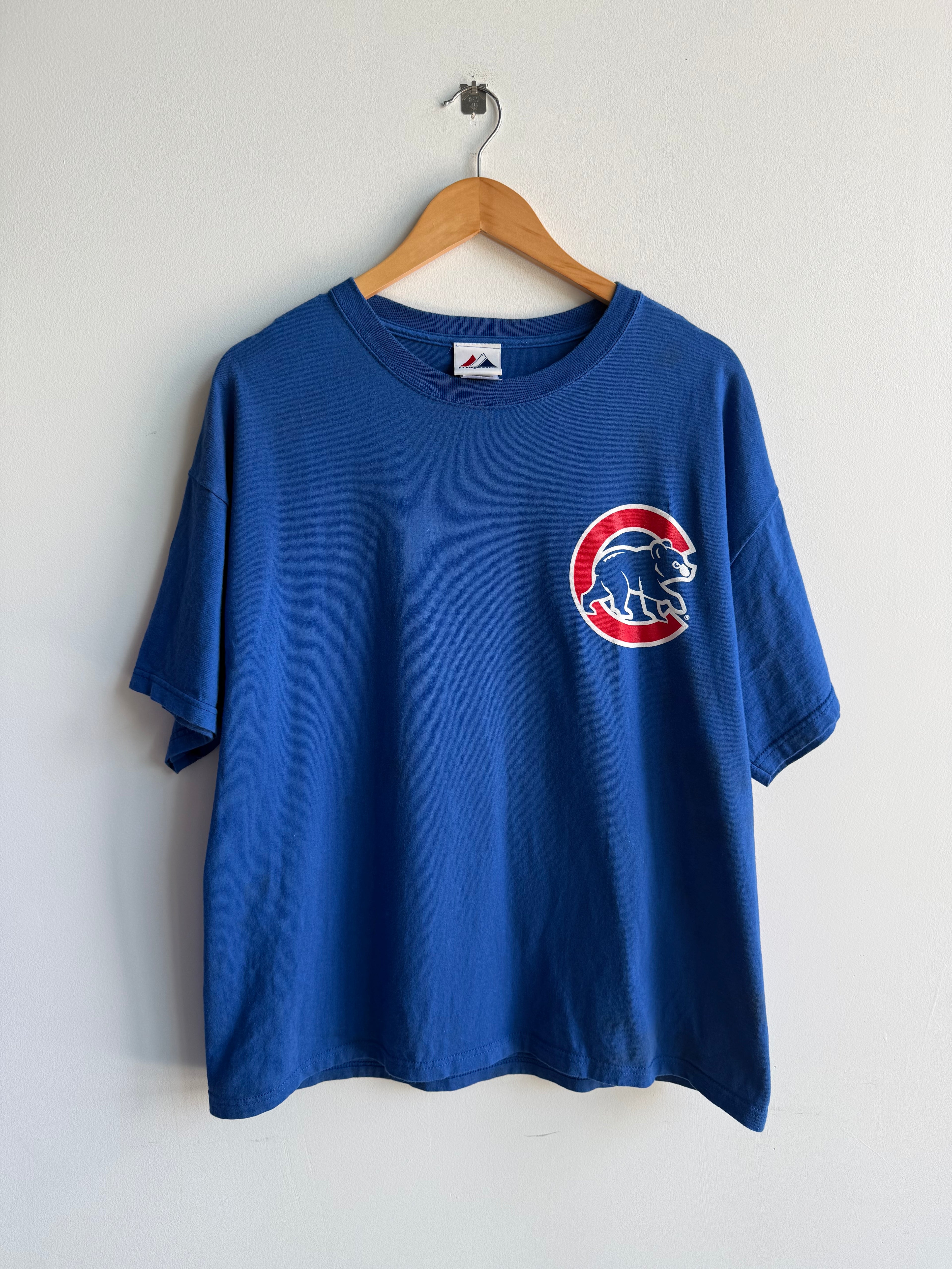 (XL) Kerry Wood Cubs Tee