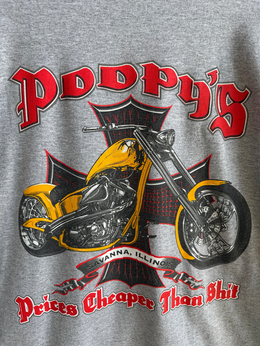 (XL) Poopy’s Tee