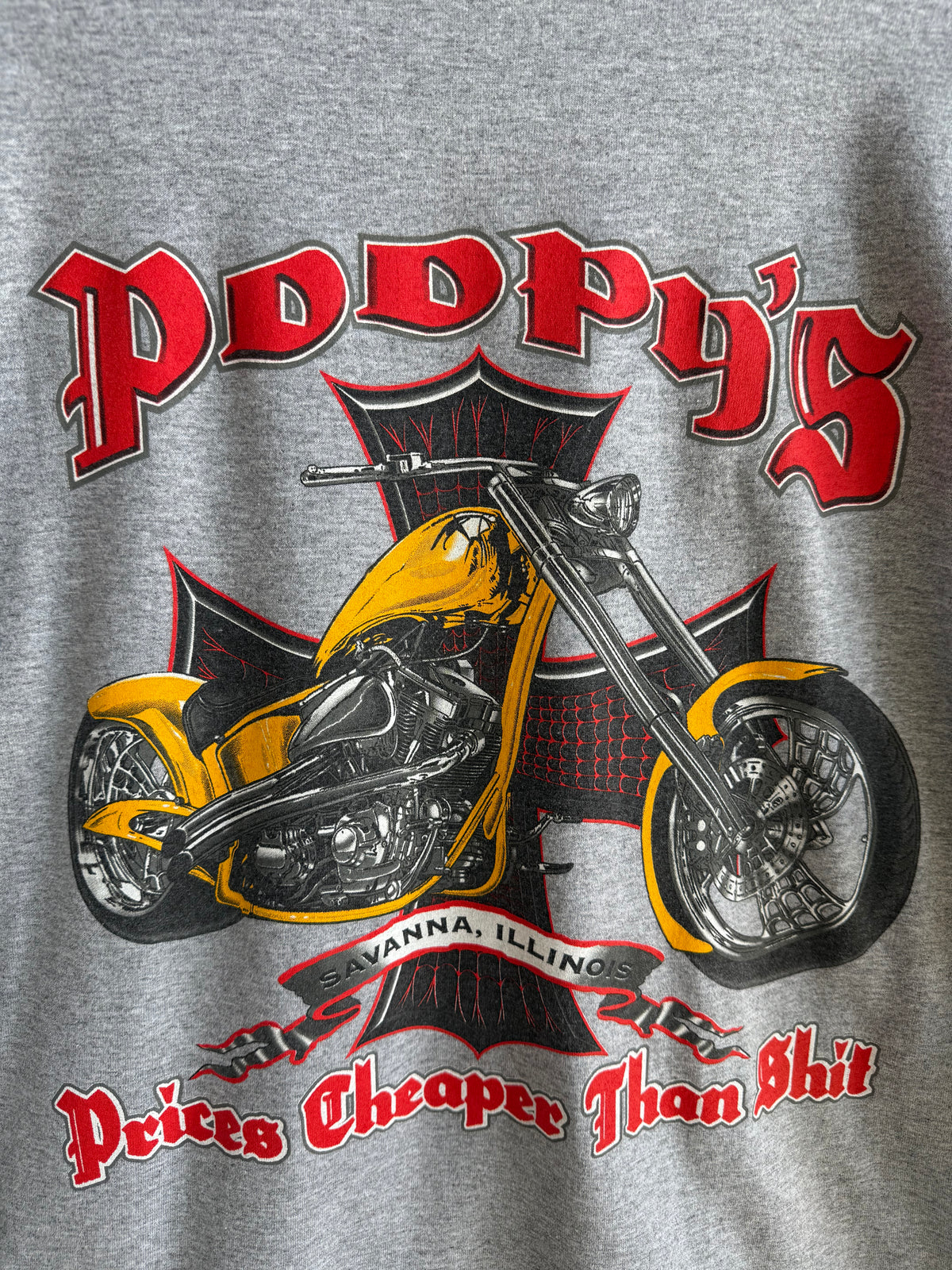 (XL) Poopy’s Tee