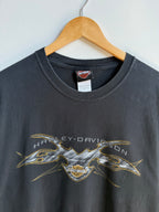 (XL) Harley Davidson Crete Tee