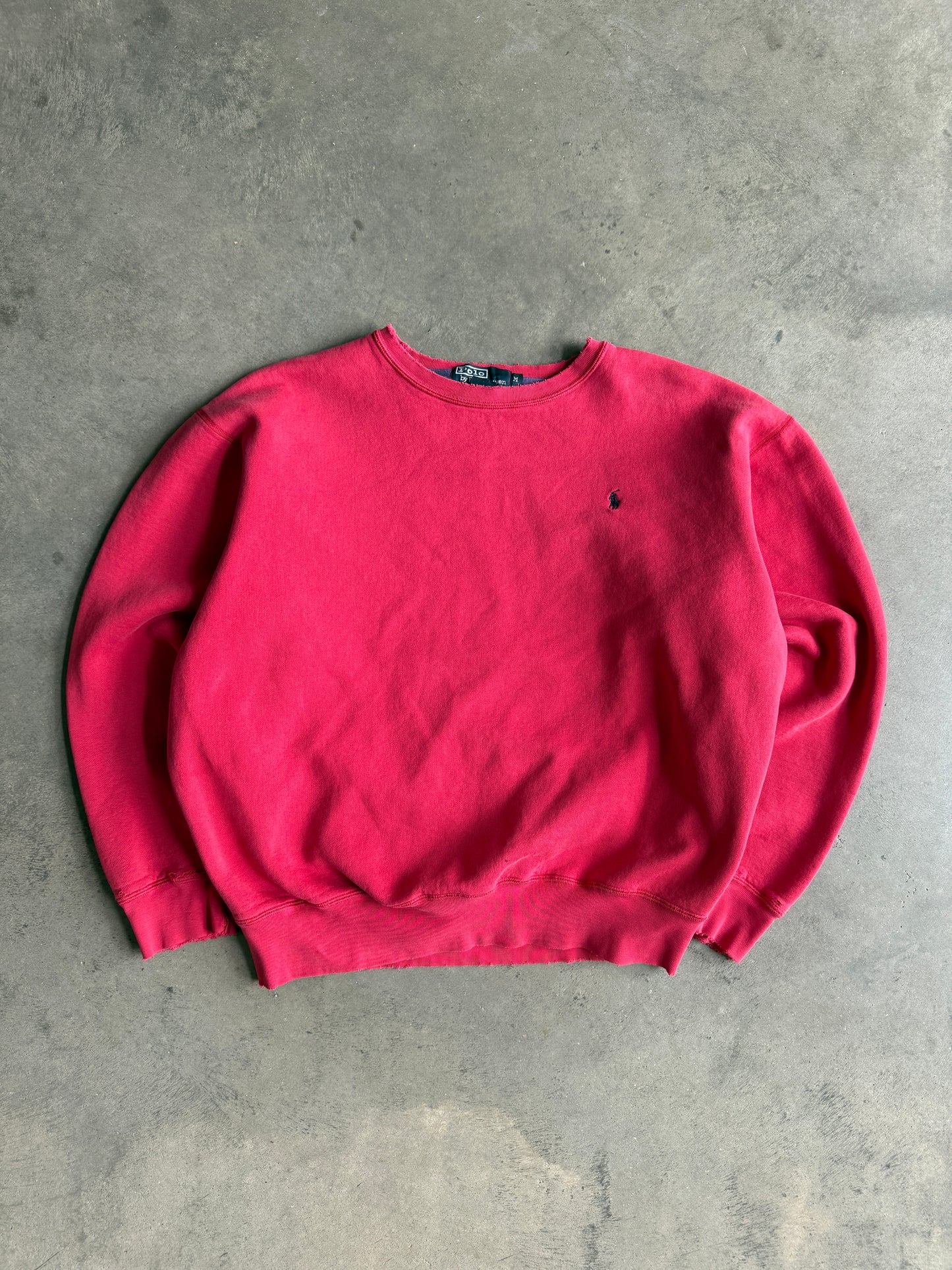 (M) Polo Ralph Lauren Crew