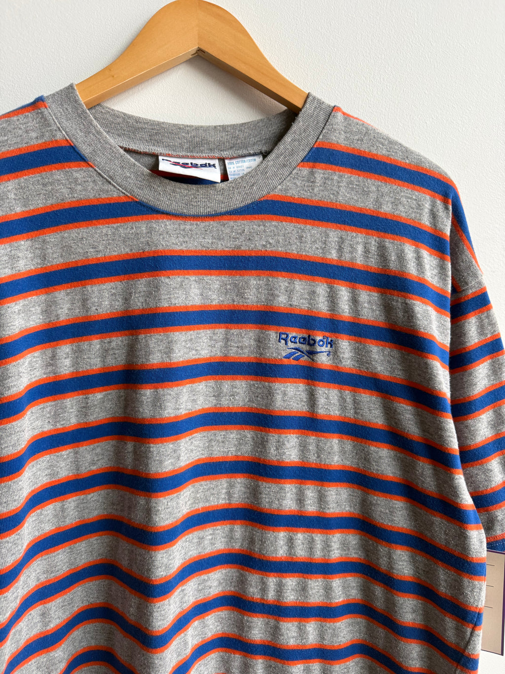 (L) Reebok Tee