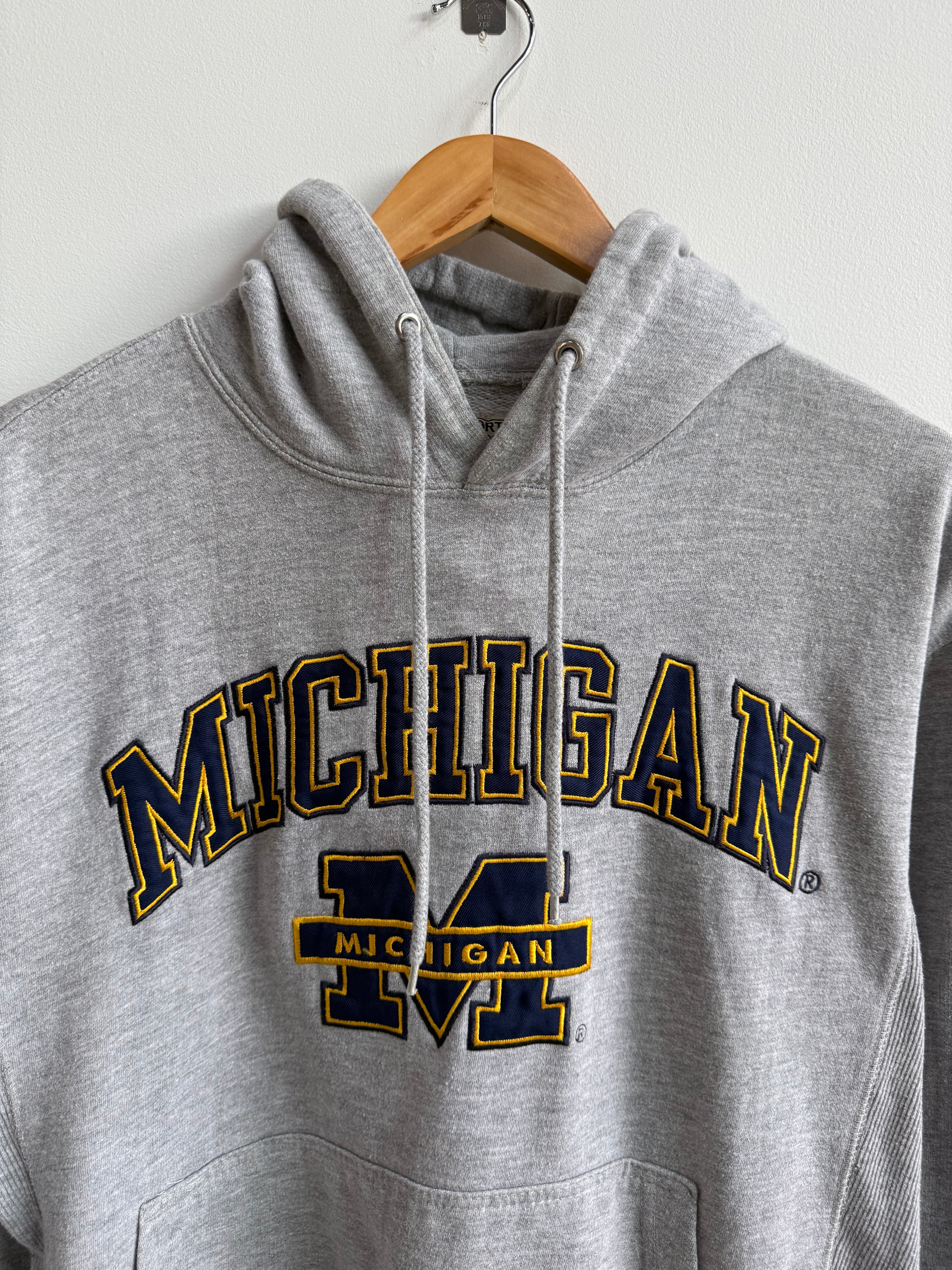 (M) University Of Michigan Wolverines Hoodie