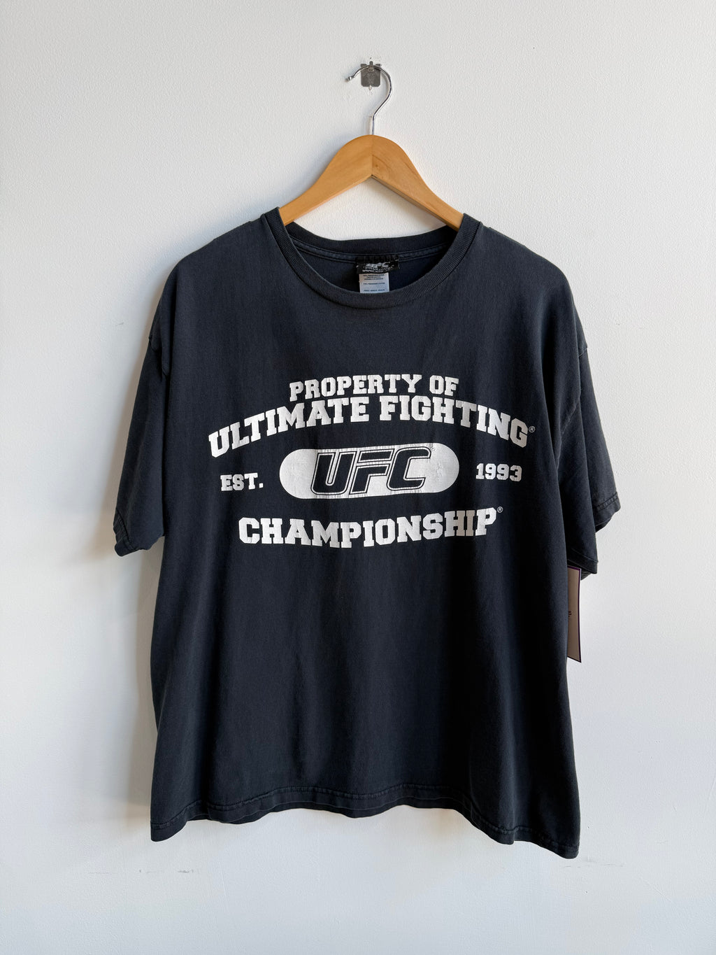 (XL) UFC Tee