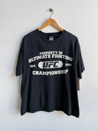 (XL) UFC Tee