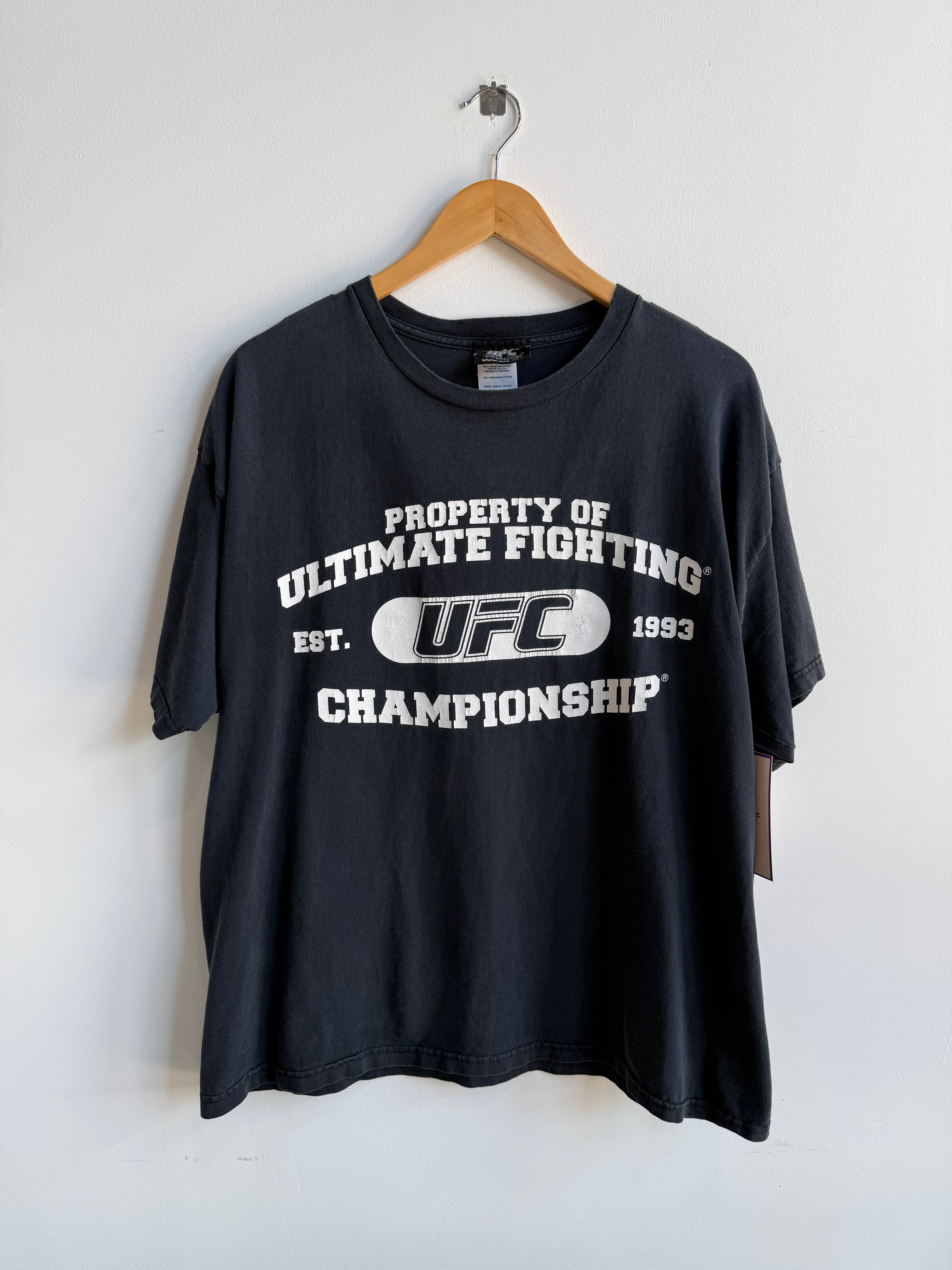 (XL) UFC Tee