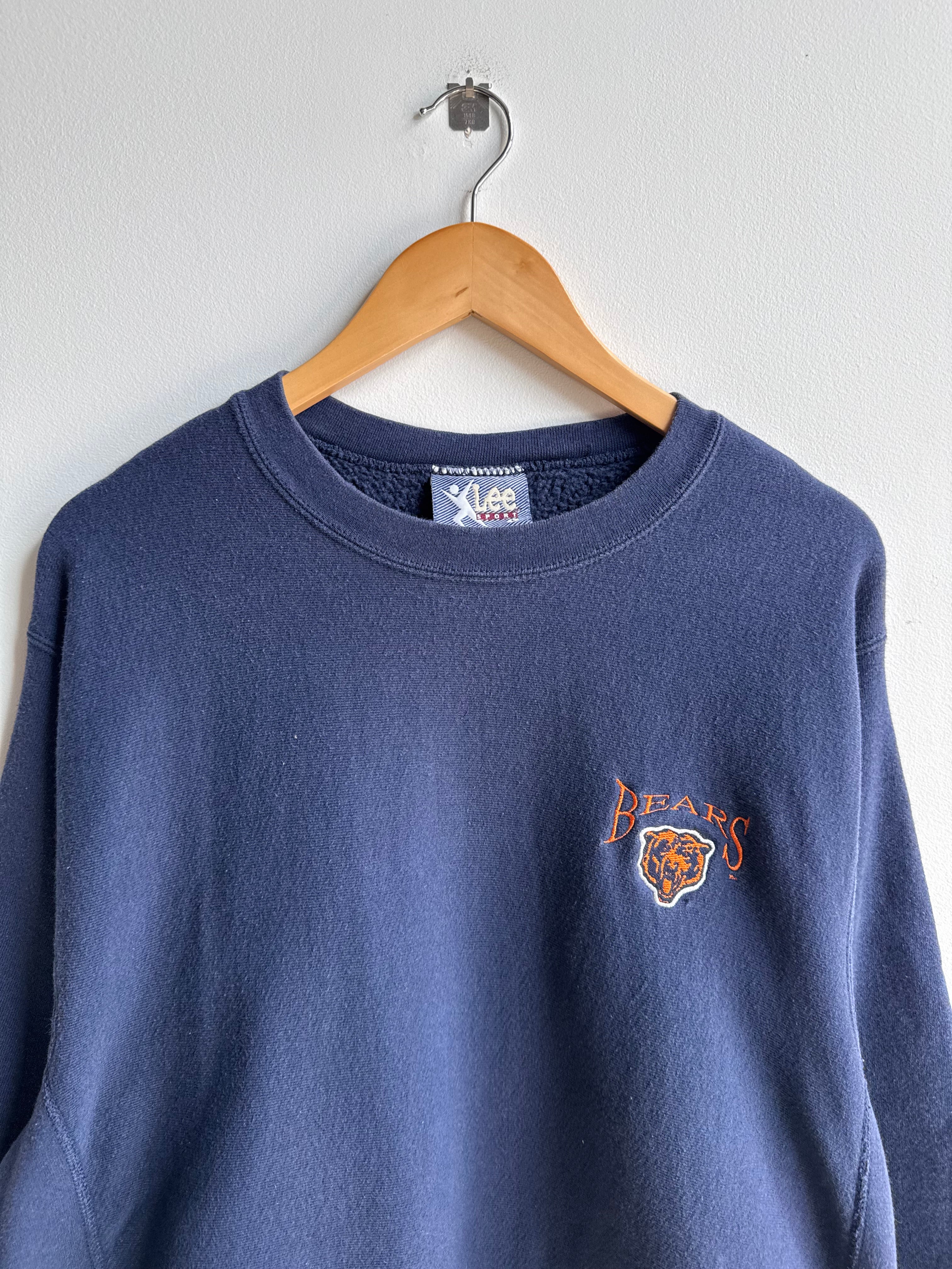 (L) Chicago Bears Crew