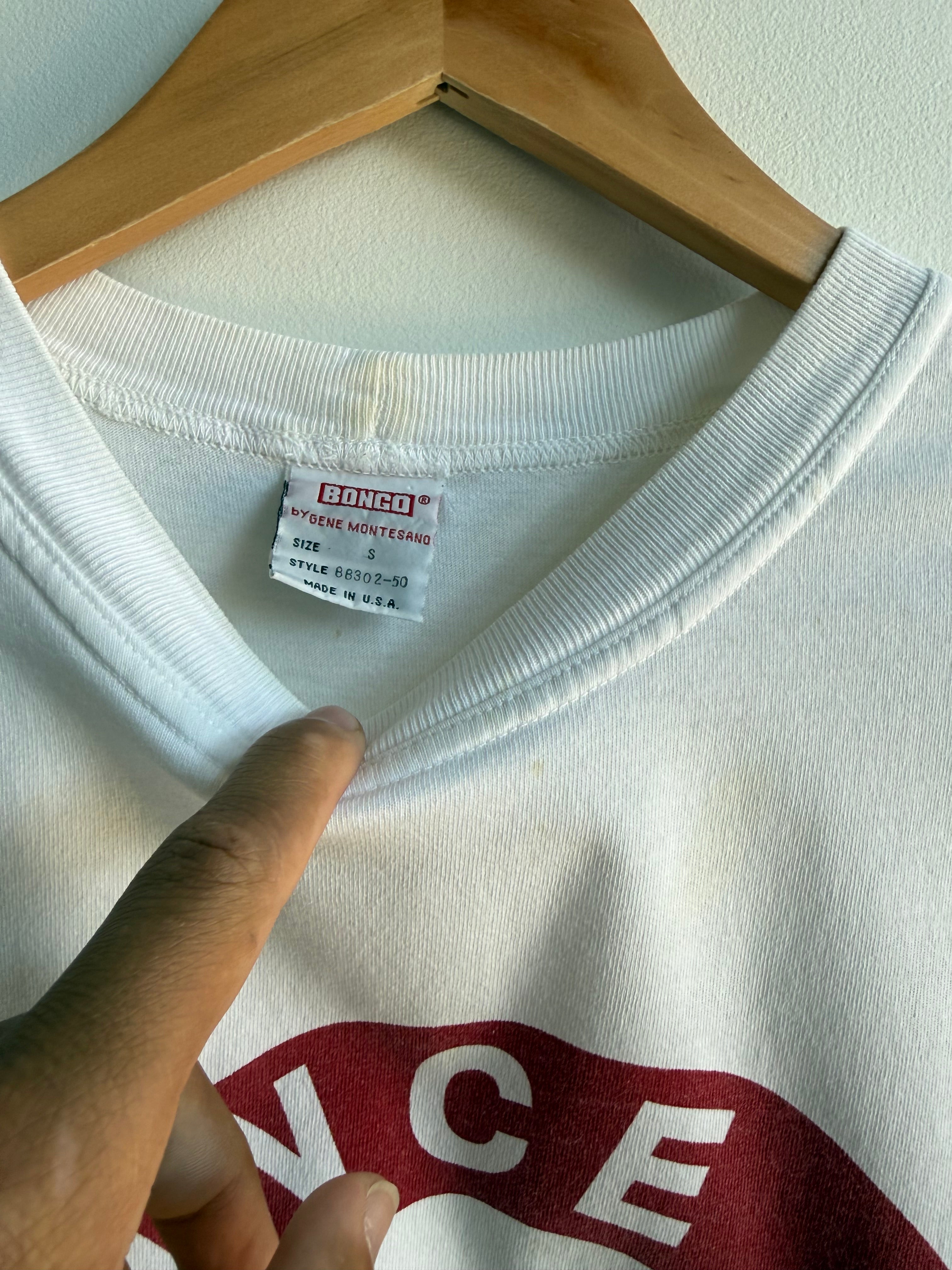 (S) Bongo Jeans Tee