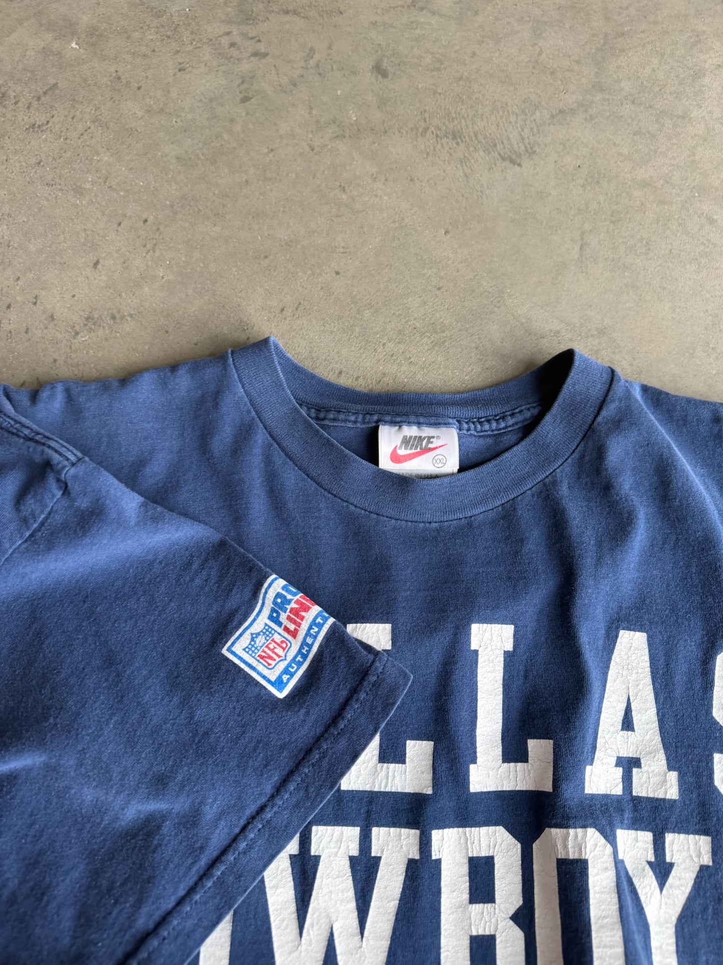 (XXL) Dallas Cowboys Tee