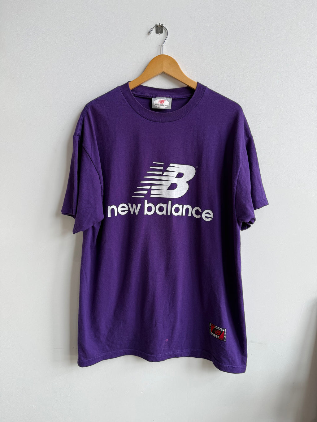 (XXL) New Balance Tee