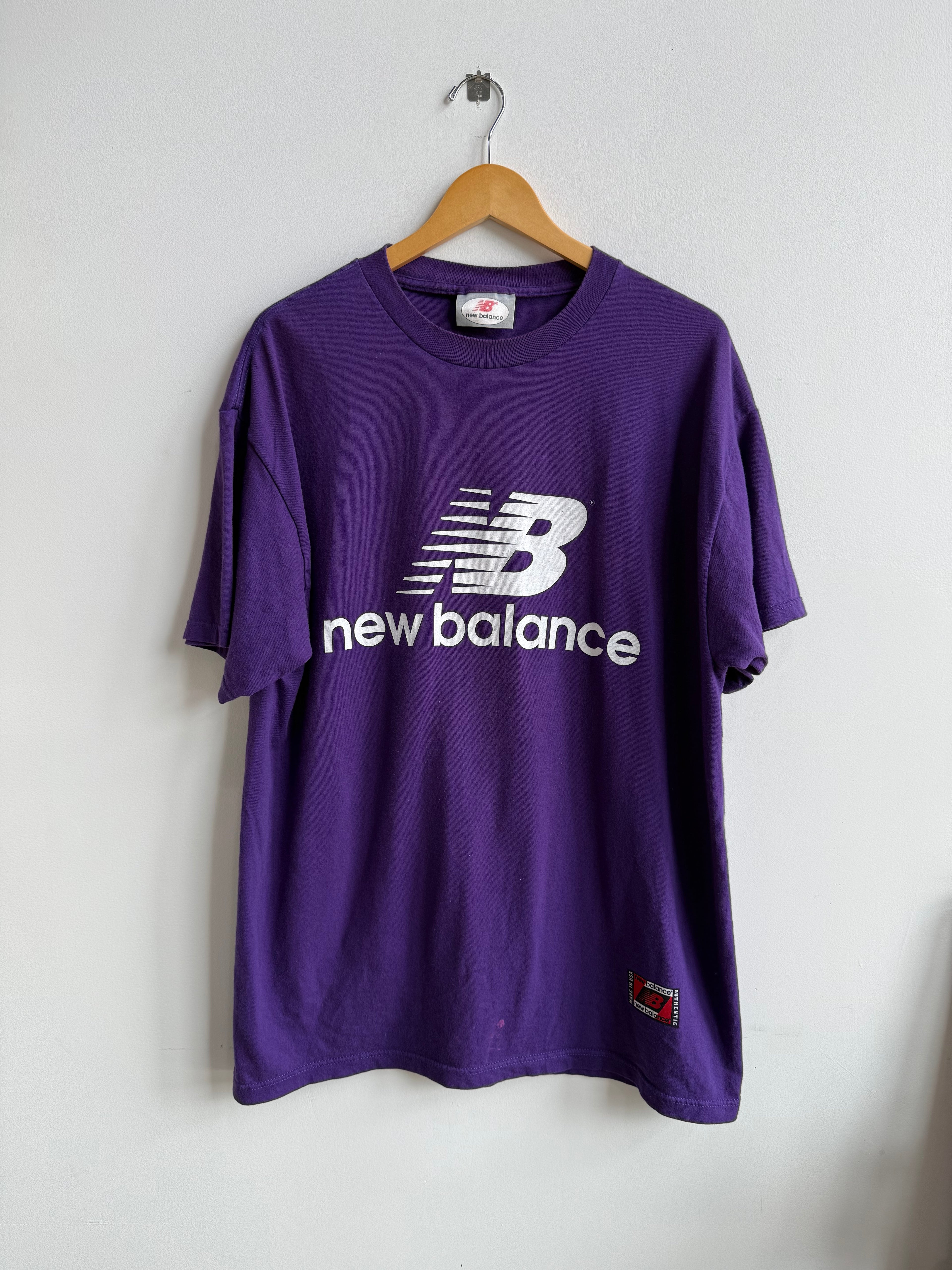 (XXL) New Balance Tee
