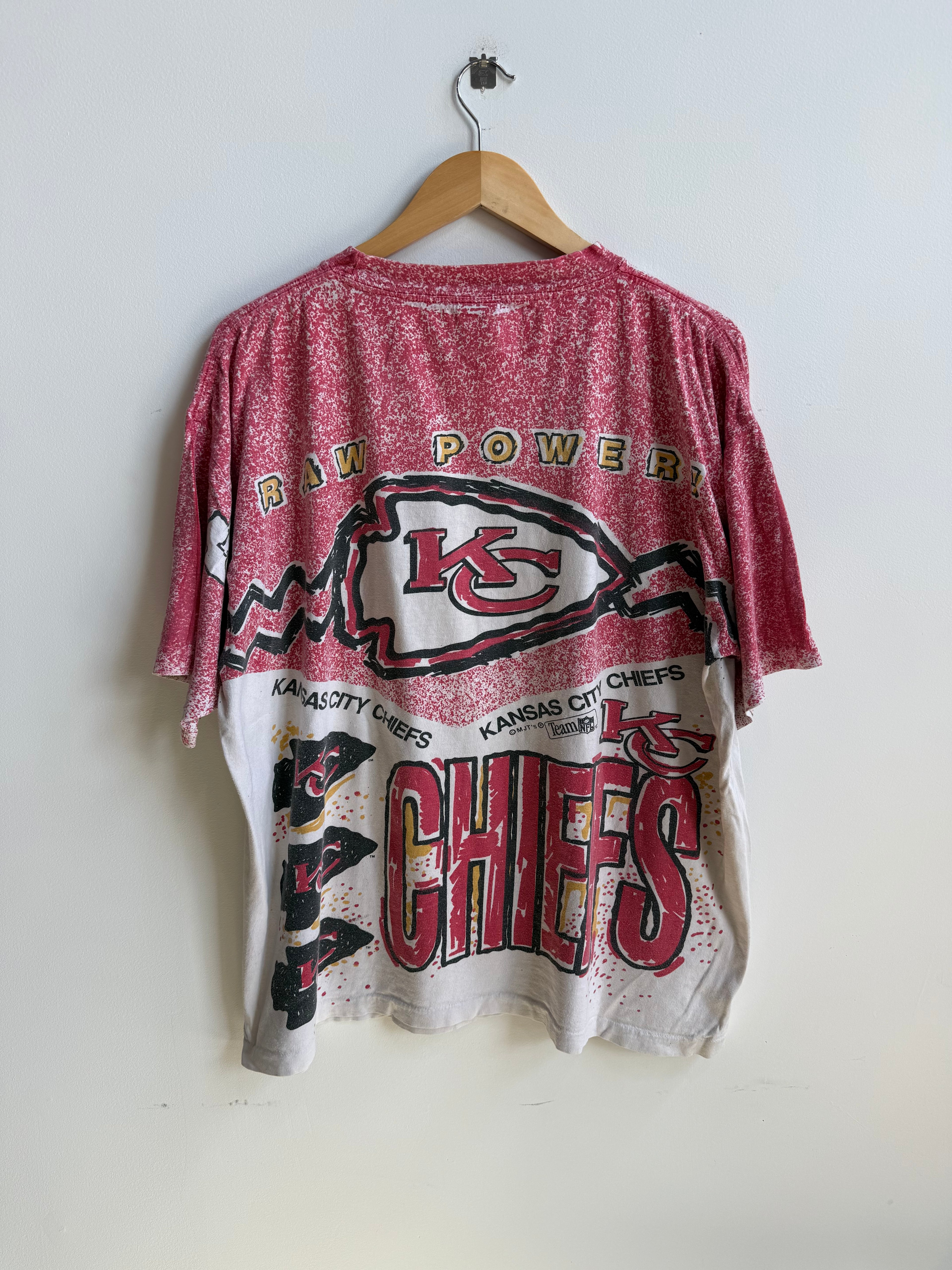 (XL) Kansas City Chiefs Tee