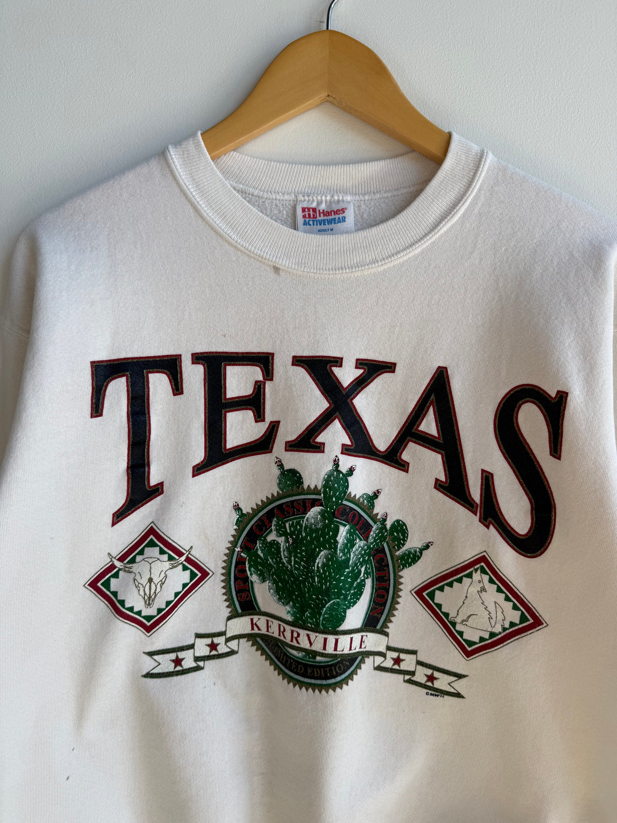 (M) Texas Crew