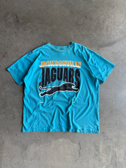(XL) 1993 Jacksonville Jaguars Tee