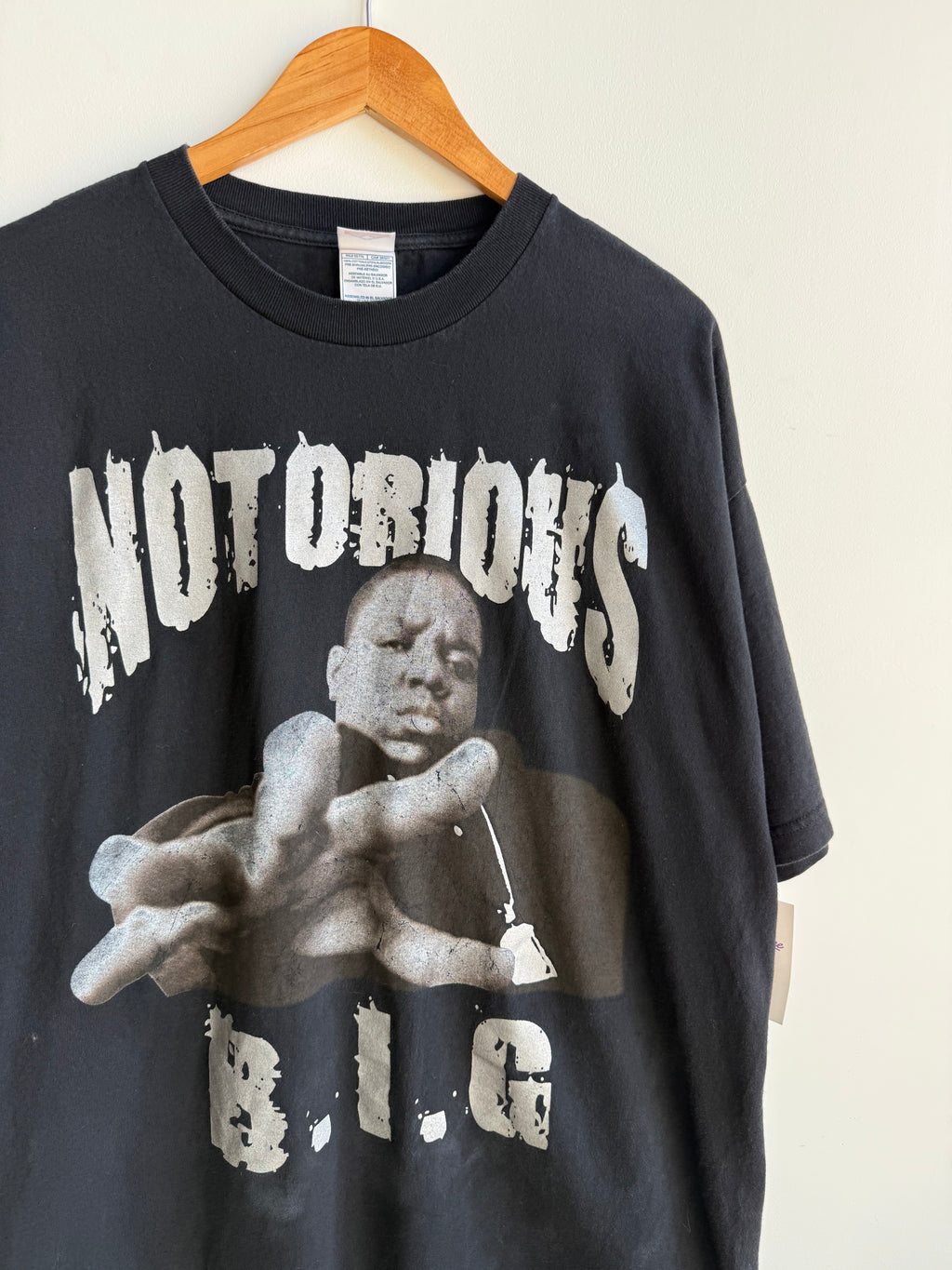 (XXL) Notorious B.I.G Tee